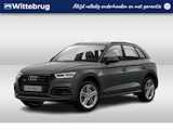 Audi Q5 50 TFSI e 299pk quattro S Line | Panoramadak | Luchtvering | Bang & Olufsen | Tour & City & parking | Head Up | Leder-alcantara | Trekhaak | Topview