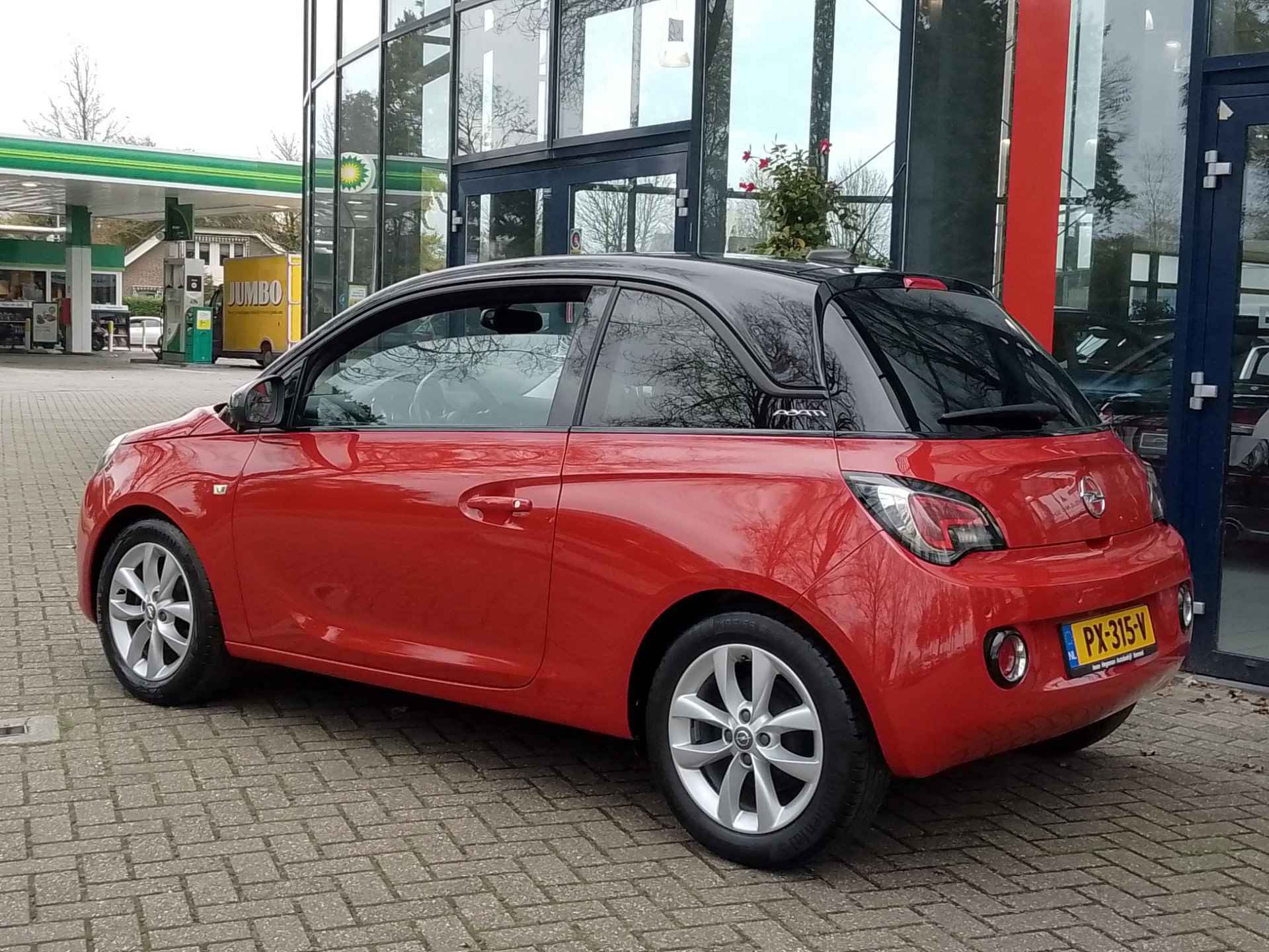 Opel ADAM 1.0 Turbo Jam Favourite | Navigatie via Smartphone | Apple Carplay | Airco | PDC | LM Velgen | Cruise Control - 4/22