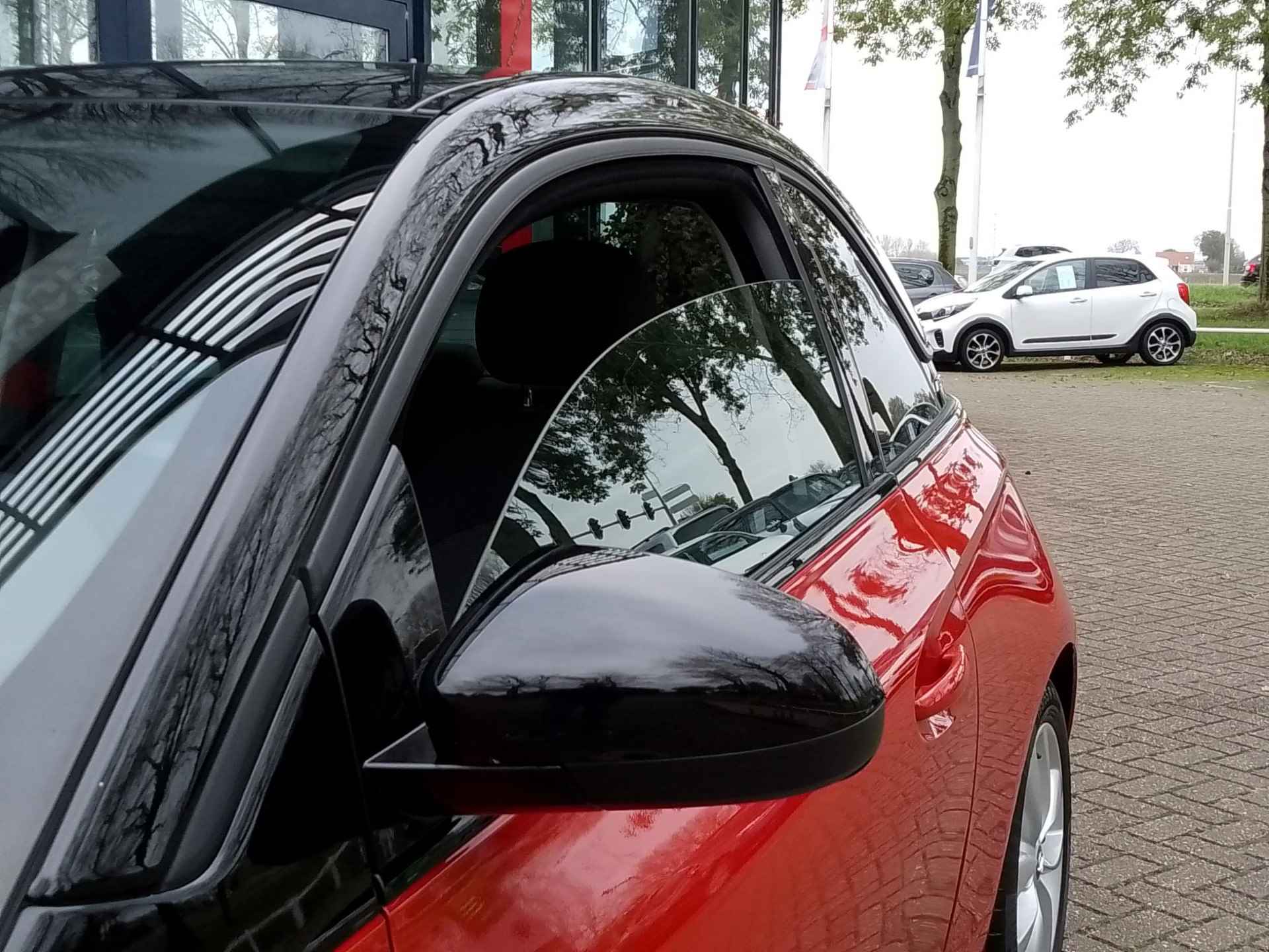 Opel ADAM 1.0 Turbo Jam Favourite | Navigatie via Smartphone | Apple Carplay | Airco | PDC | LM Velgen | Cruise Control - 7/22