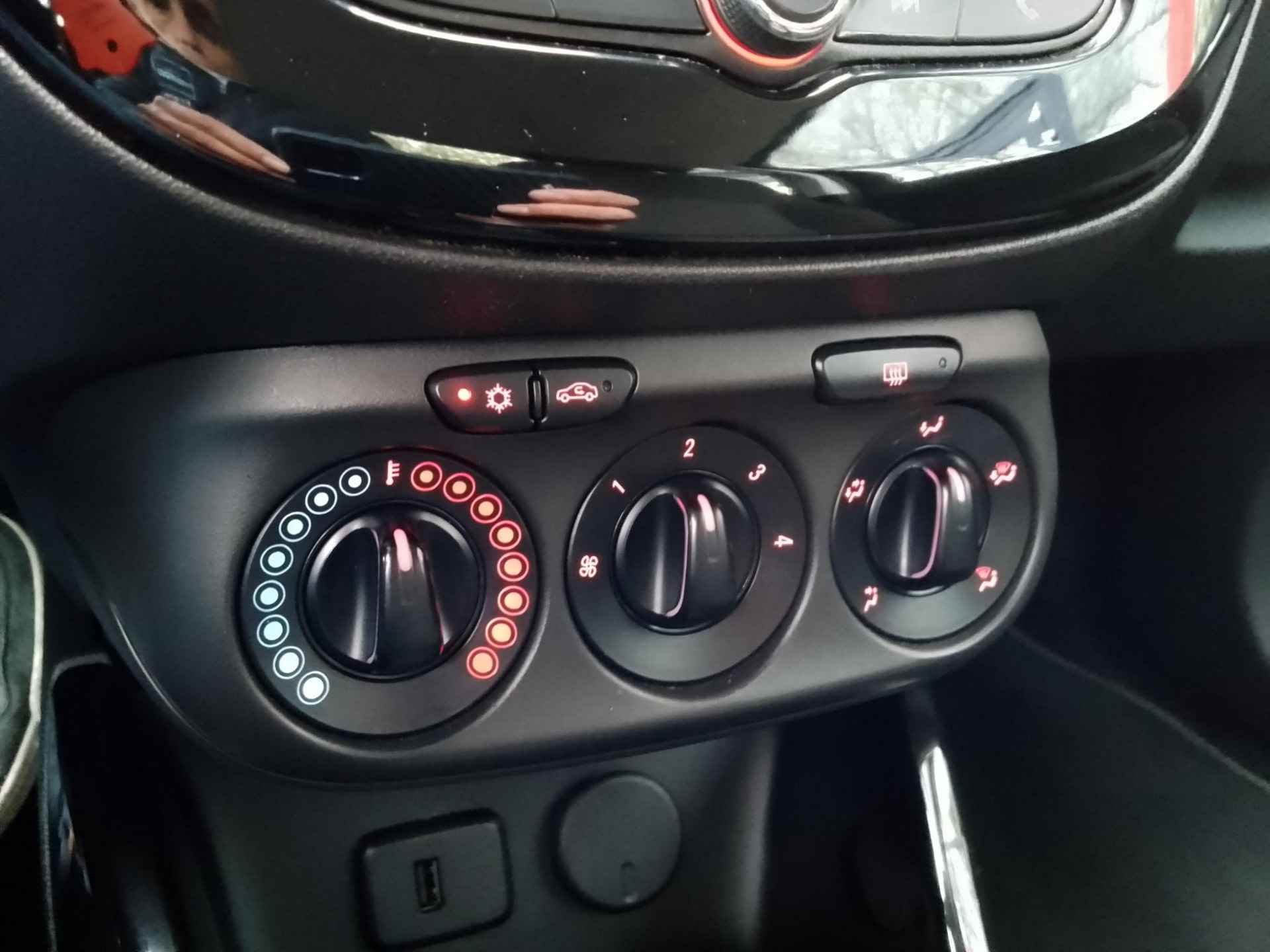 Opel ADAM 1.0 Turbo Jam Favourite | Navigatie via Smartphone | Apple Carplay | Airco | PDC | LM Velgen | Cruise Control - 18/22