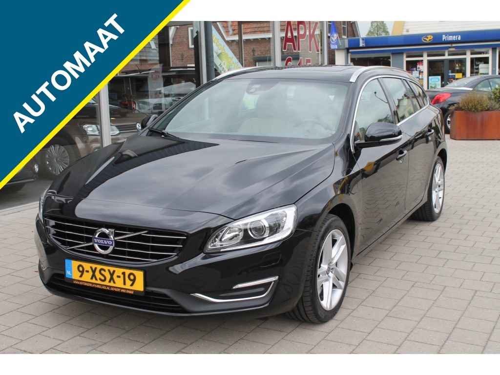 Volvo V60 BOVAG 40-Puntencheck