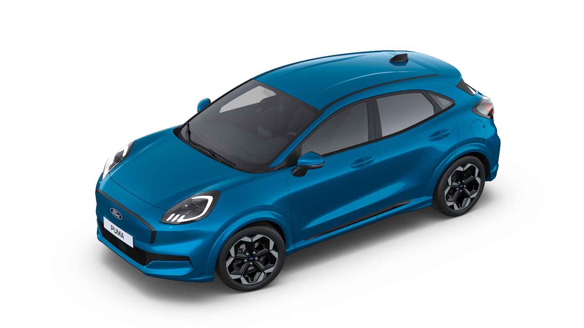 Ford Puma Gen-E Premium 44 kWh  | Nieuw te bestellen bij Zeeuw & Zeeuw Ford Alphen | Prijs inclusief 2000 euro Ford Voordeel | Financiering via Ford Options mogelijk | Automaat - 8/21