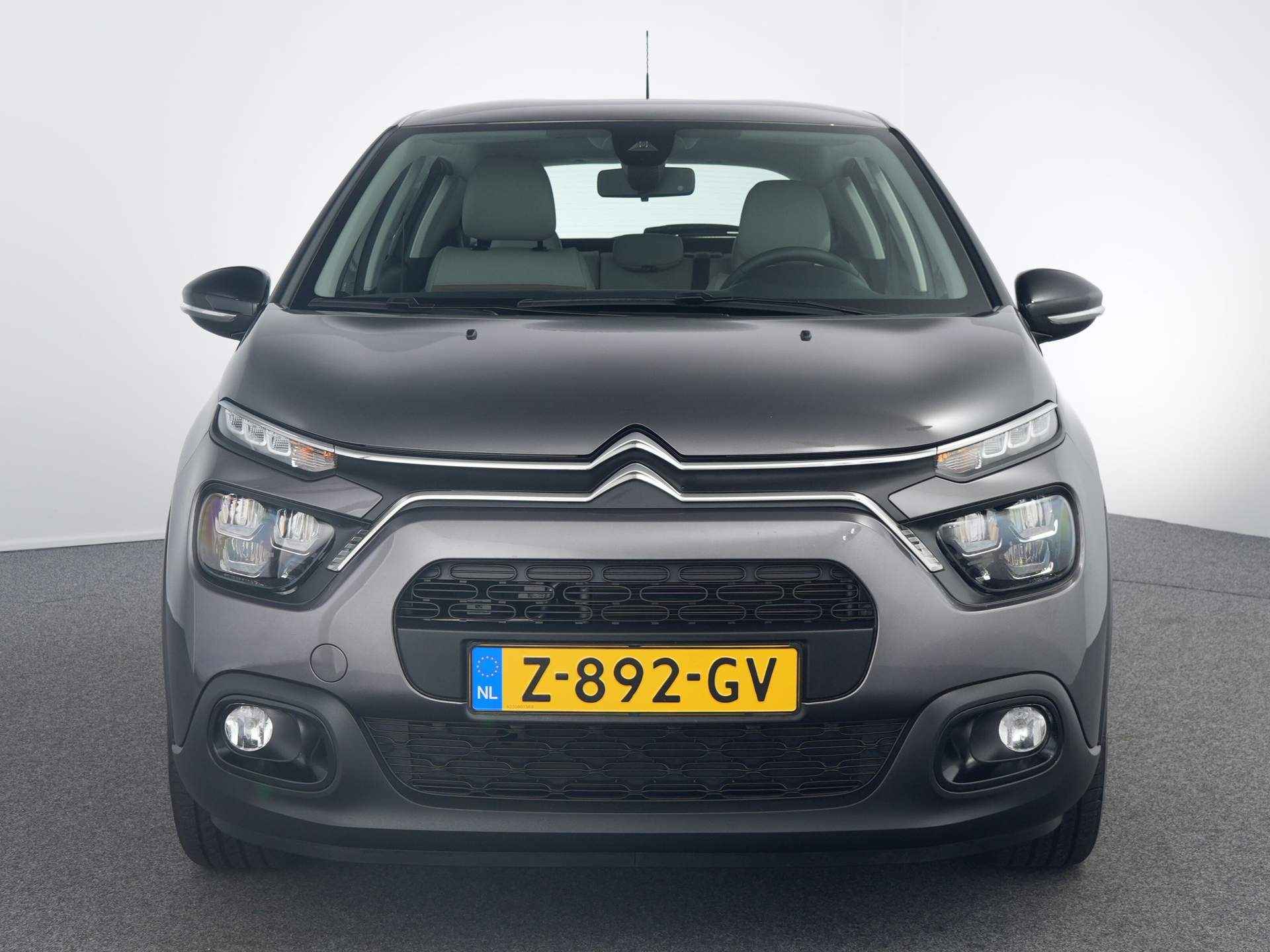 Citroën C3 1.2 PureTech S&S Plus | Navigatie | Stoel verwarming | Airco | Cruise | - 6/26