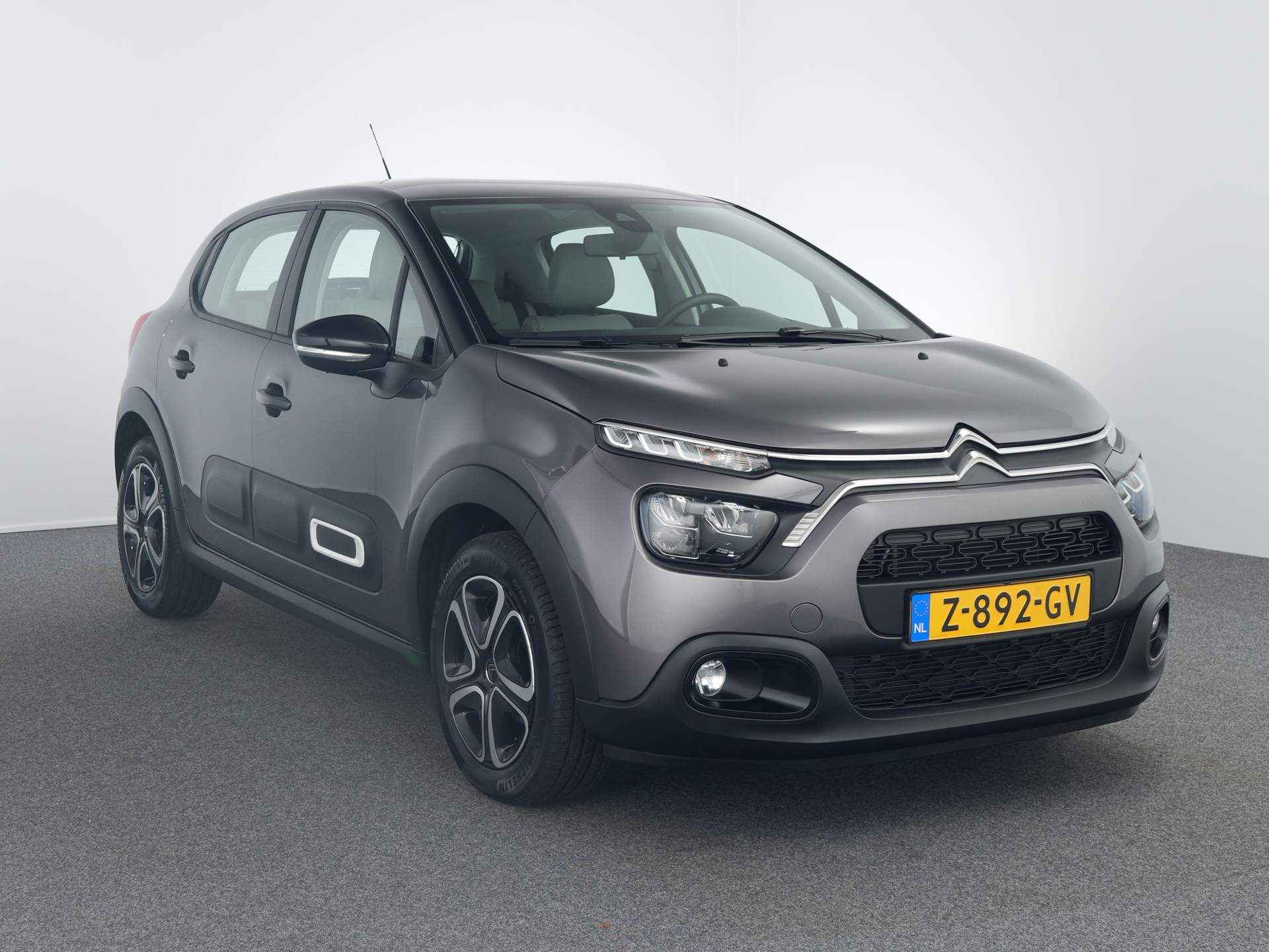 Citroën C3 1.2 PureTech S&S Plus | Navigatie | Stoel verwarming | Airco | Cruise | - 10/26