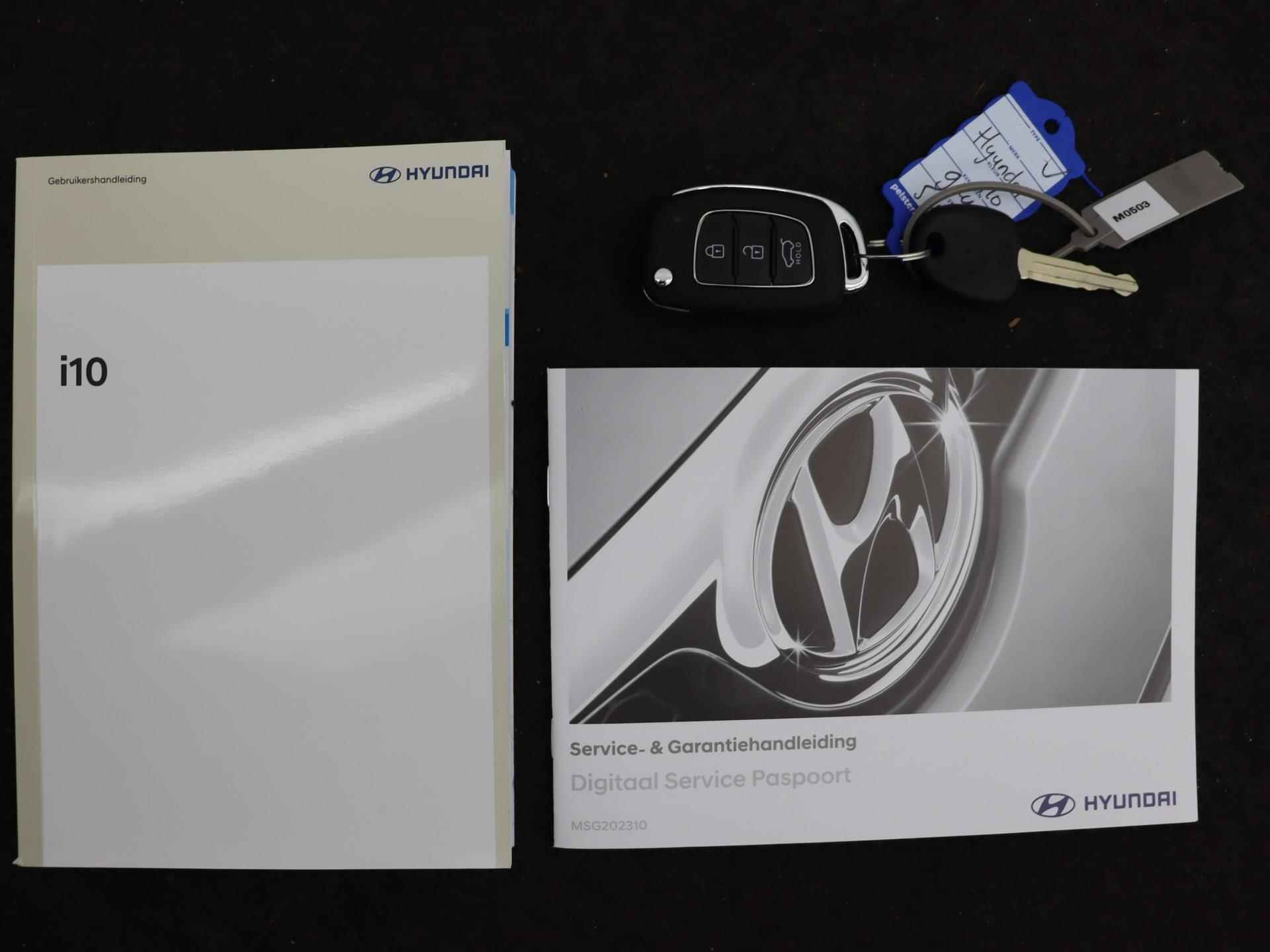 Hyundai i10 1.0 Comfort | €2.000,- VOORRAAD VOORDEEL!!! | - 5/34