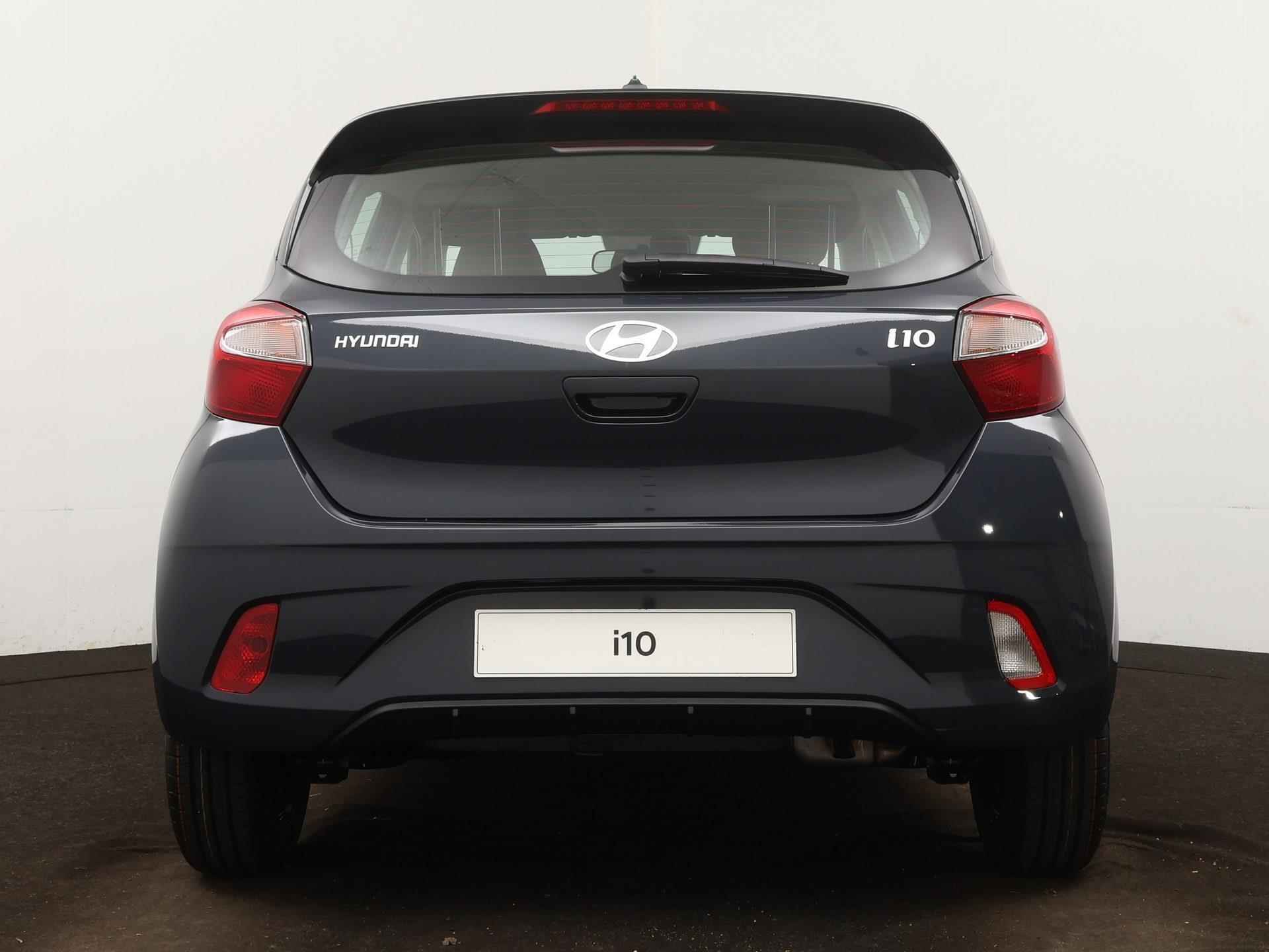 Hyundai i10 1.0 Comfort | €1.000,- VOORRAAD VOORDEEL!!! | - 9/34