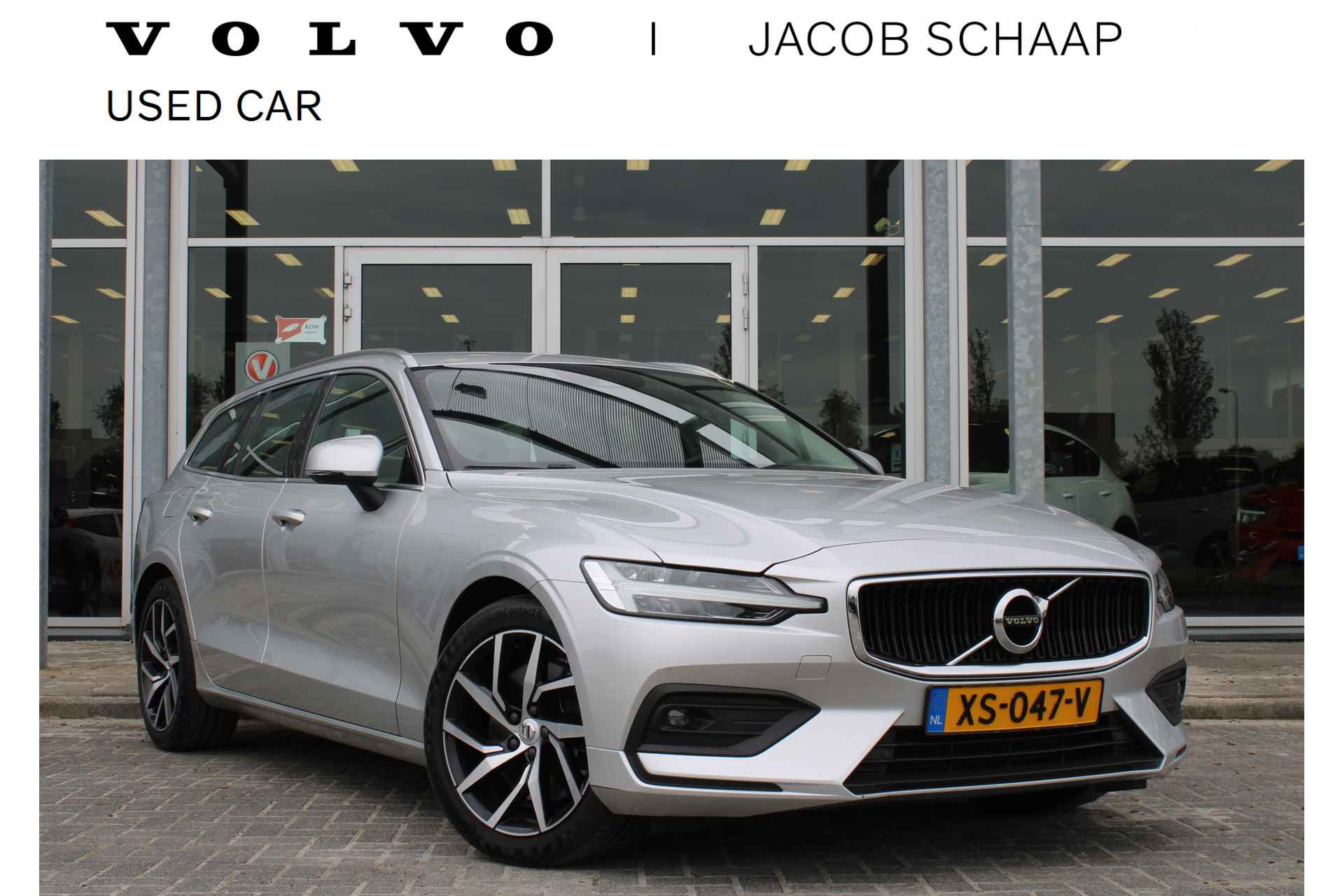 Volvo V60