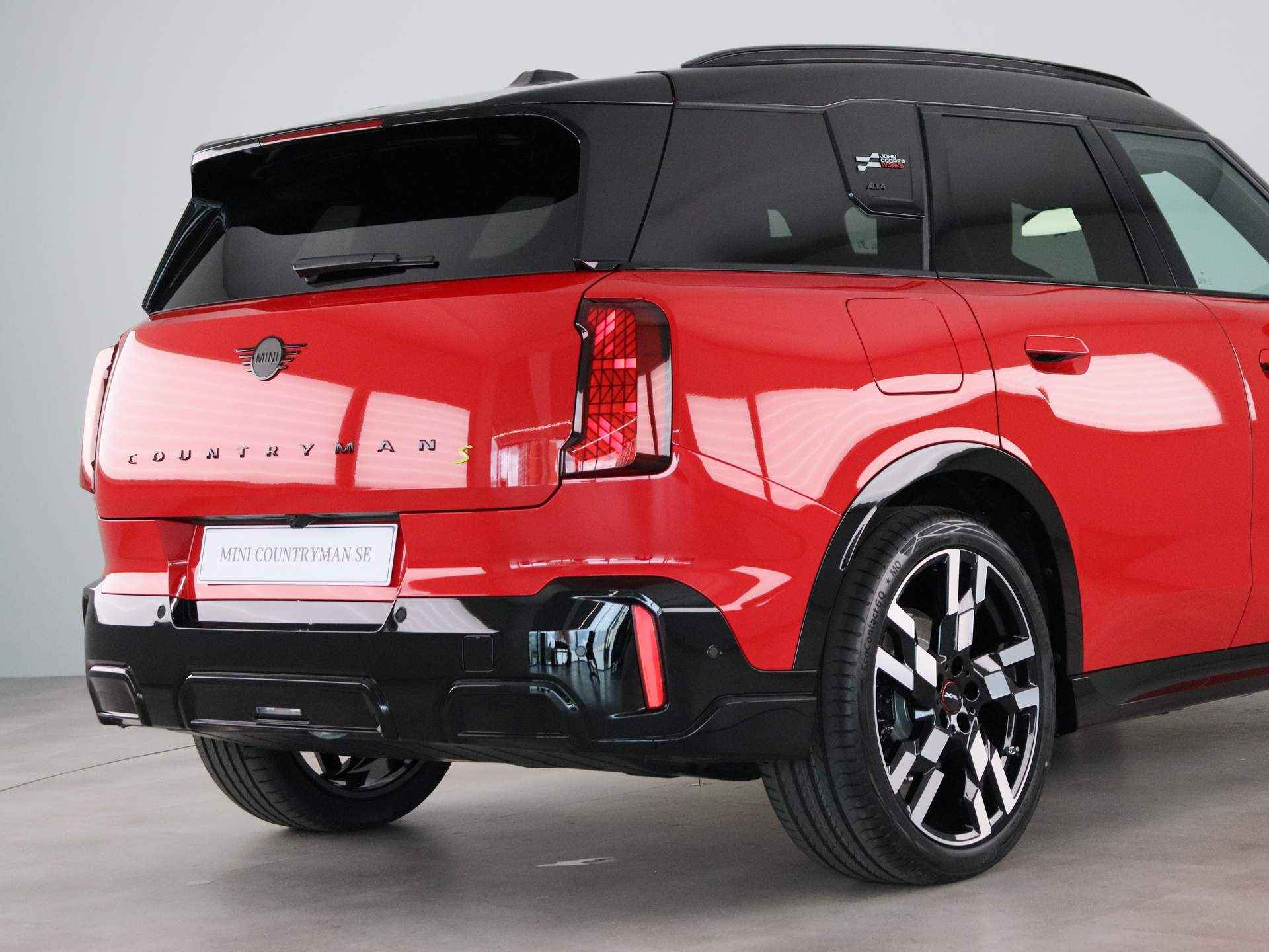 MINI Countryman SE ALL4 John Cooper Works Pakket XL OPERATIONAL LEASE EUR 810,- excl. BTW (60 mnd/10.000 km) - 22/27