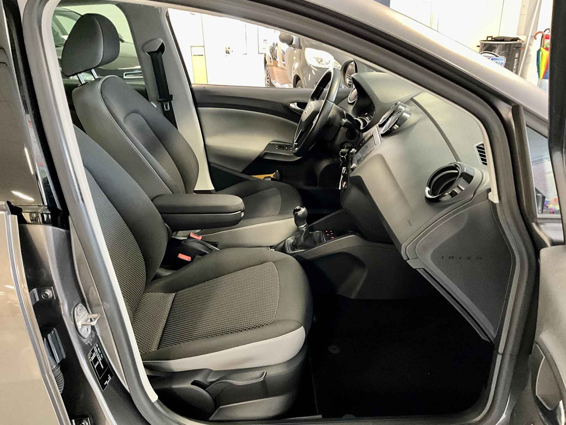 SEAT Ibiza ST 1.0 EcoTSI Style Connect ** RIJKLAARPRIJS ** - 18/26