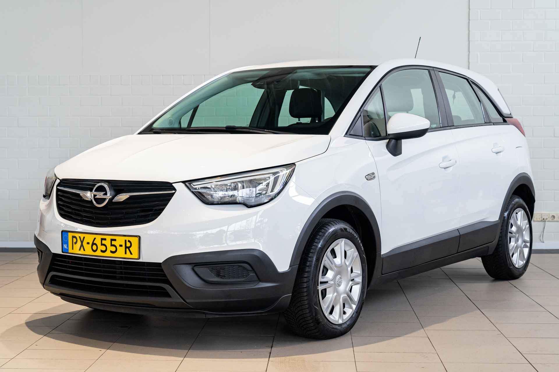 Opel Crossland X BOVAG 40-Puntencheck