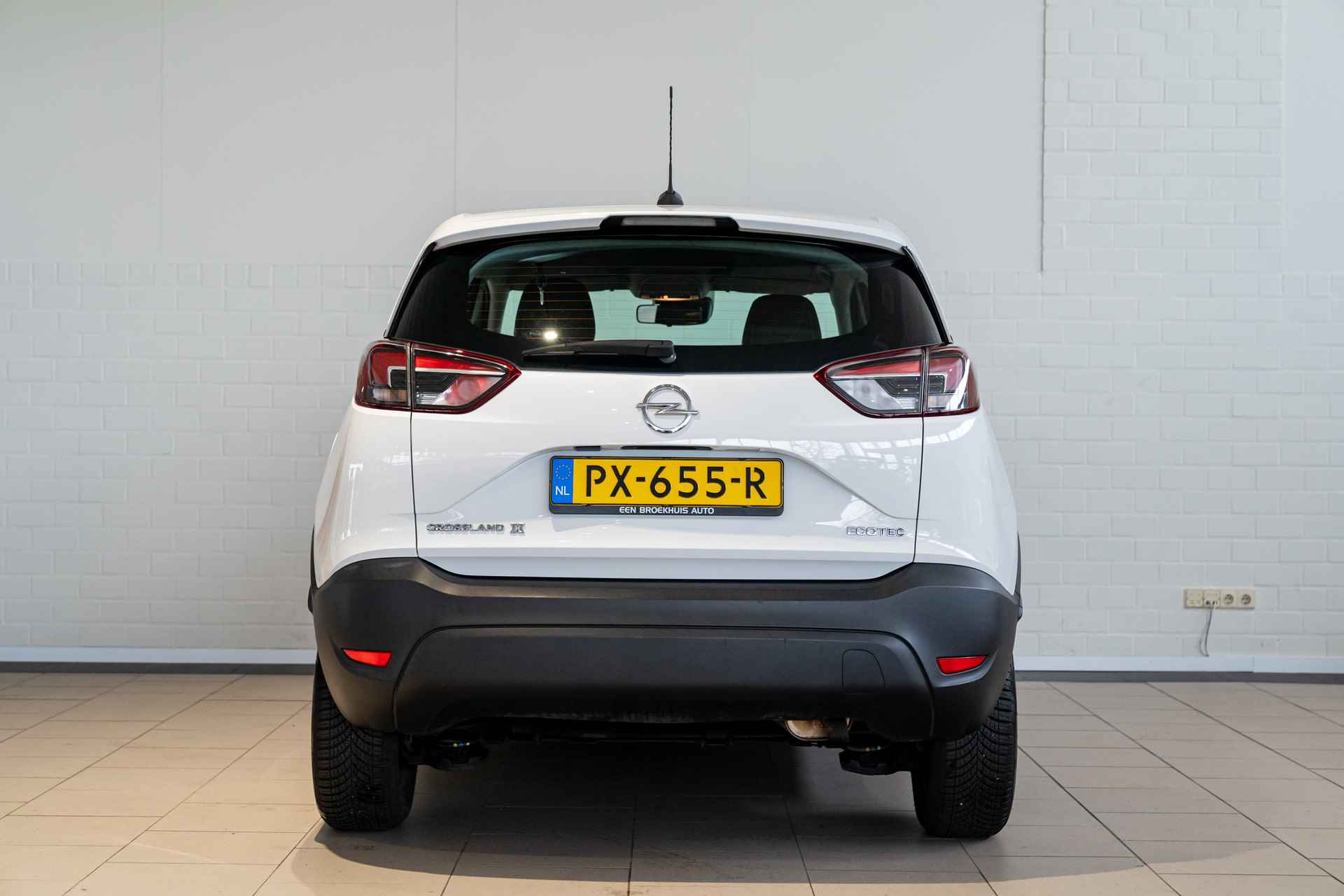 Opel Crossland X 1.2 Turbo 110PK Online Edition - 4/30