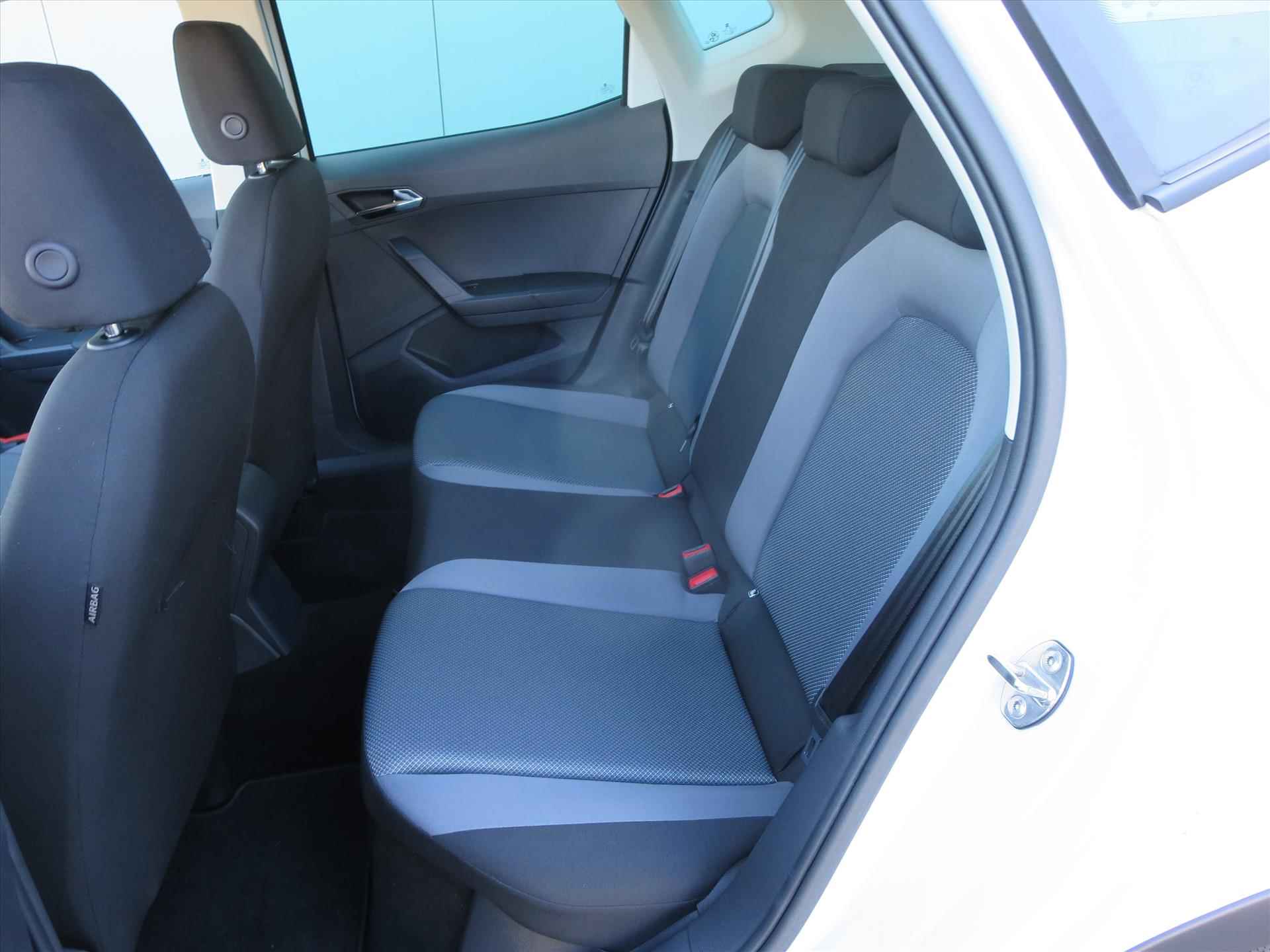 Seat Arona 1.0 TGI 90pk Style Business Intense - 11/20