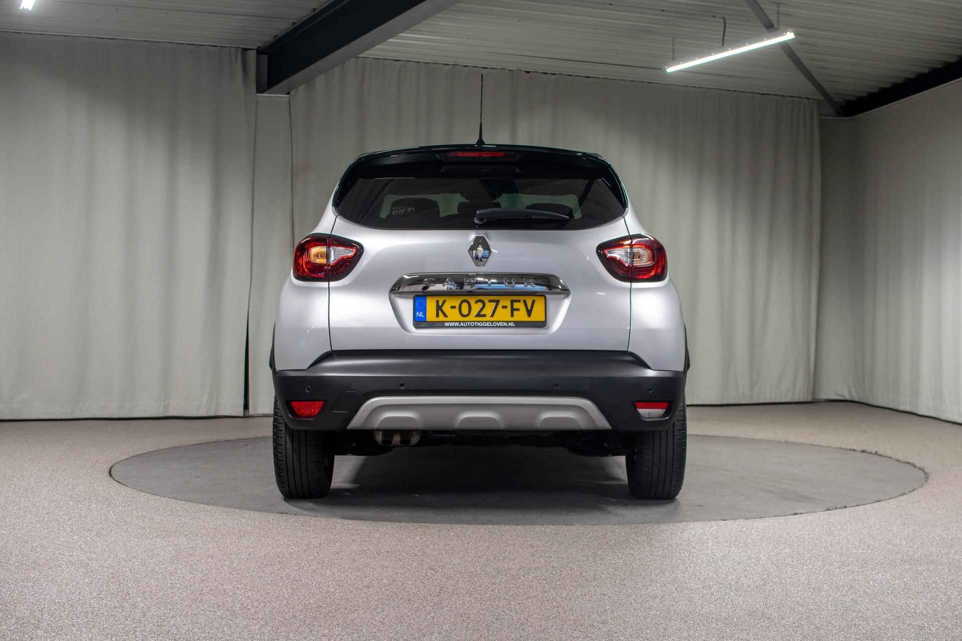 Renault Captur 1.3 TCe Intens Navi - 13/29