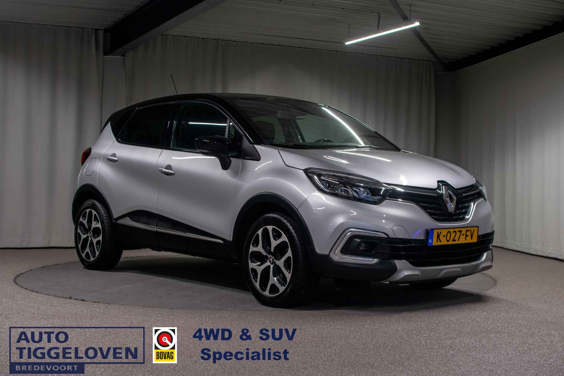 Renault Captur 1.3 TCe Intens Navi - 1/29