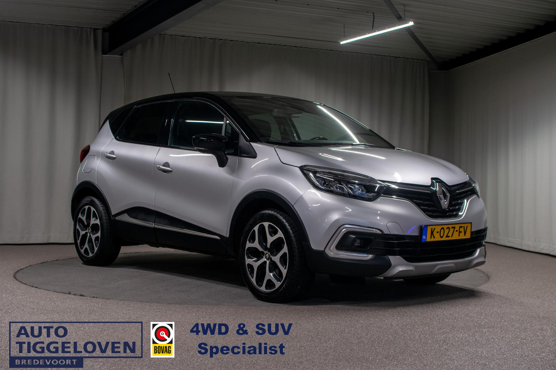 Renault Captur 1.3 TCe Intens Navi bij viaBOVAG.nl