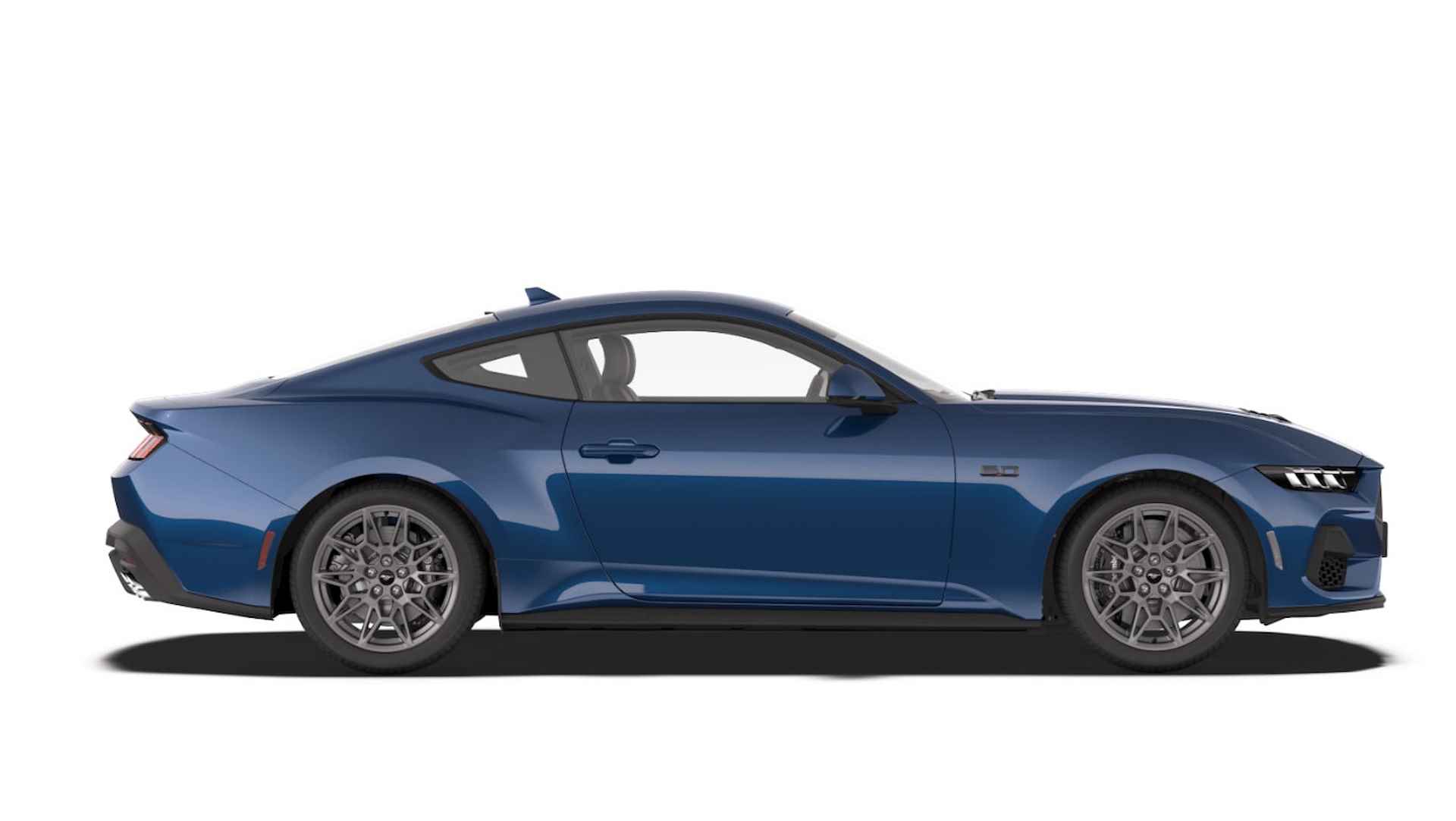 Ford Mustang Fastback 5.0 V8 GT | 2024 MODEL | NU TE BESTELLEN | ATLAS BLUE | - 2/12