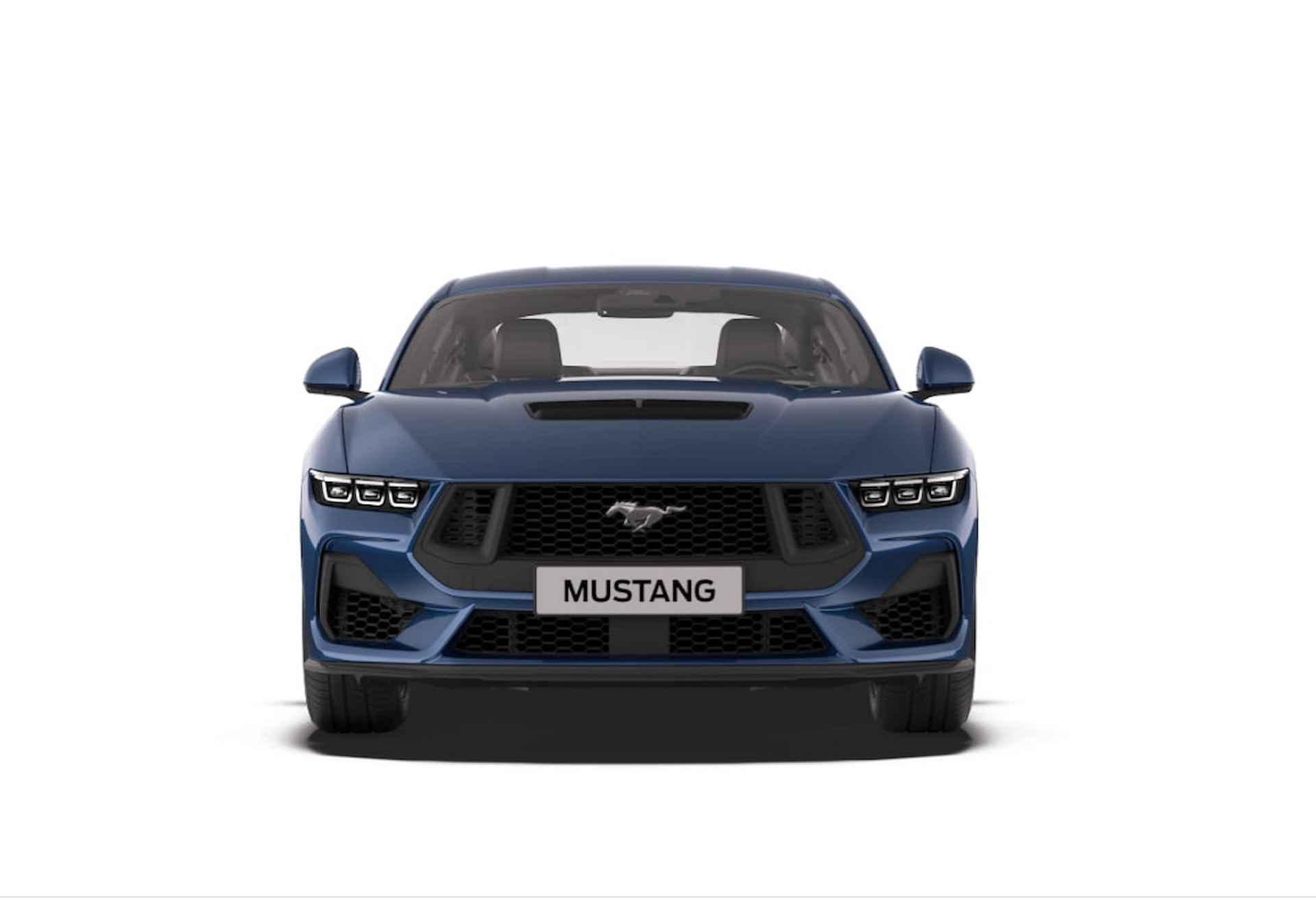 Ford Mustang Fastback 5.0 V8 GT | 2024 MODEL | NU TE BESTELLEN | ATLAS BLUE | - 6/12