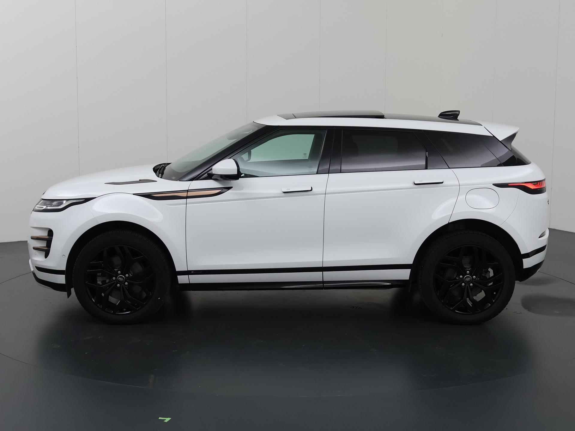 Land Rover Range Rover Evoque 1.5 P300e AWD R-Dynamic HSE | Digitaal dashboard | Meridian audio | Schuif/kanteldak | Apple carplay & Android auto | Adaptive cruise control | Parkeercamera - 6/50