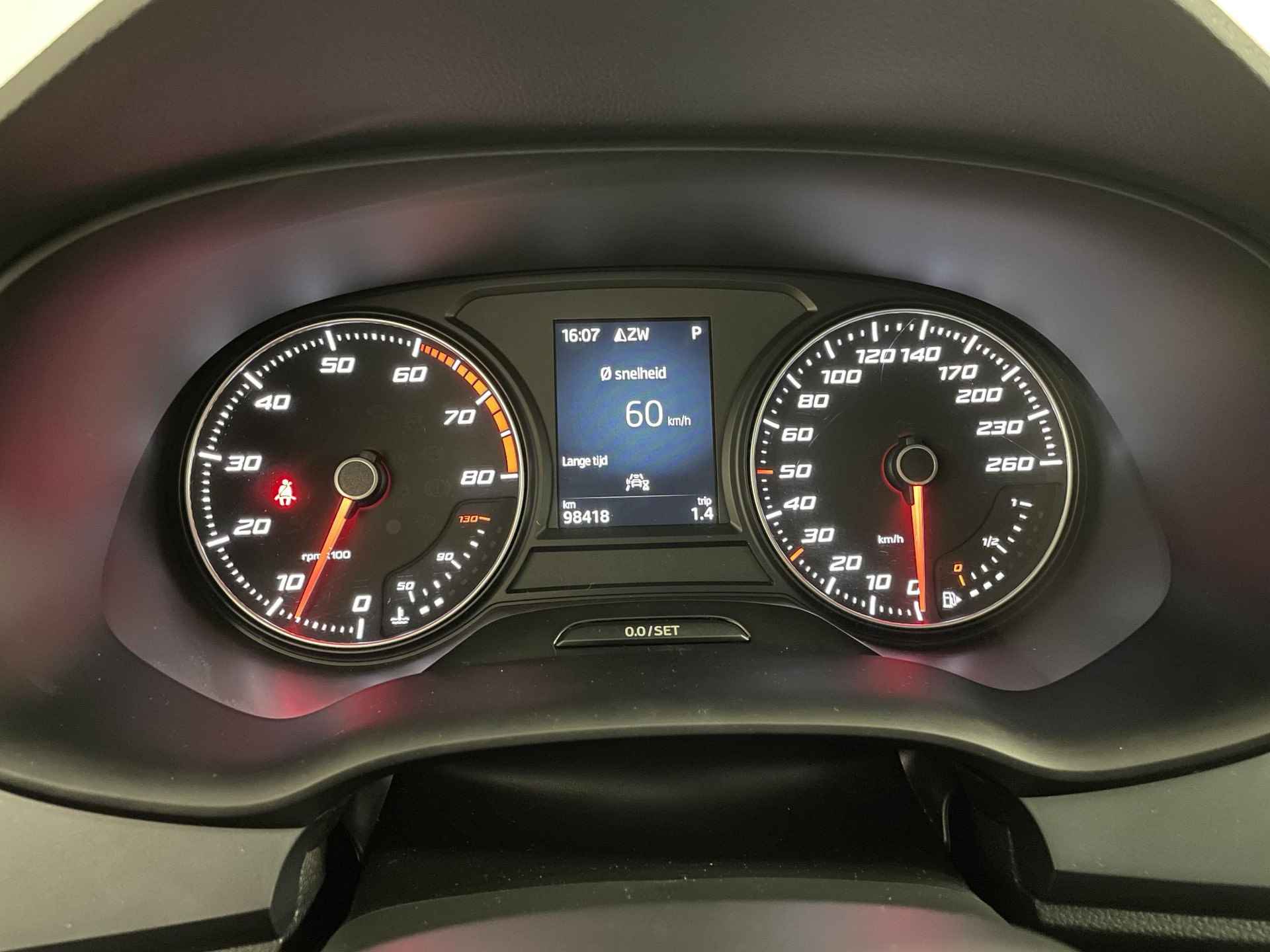 SEAT Ateca 1.5 TSI DSG Style Business Intense | Elektrische Achterklep | Stoelverwarming | Trekhaak - 5/37