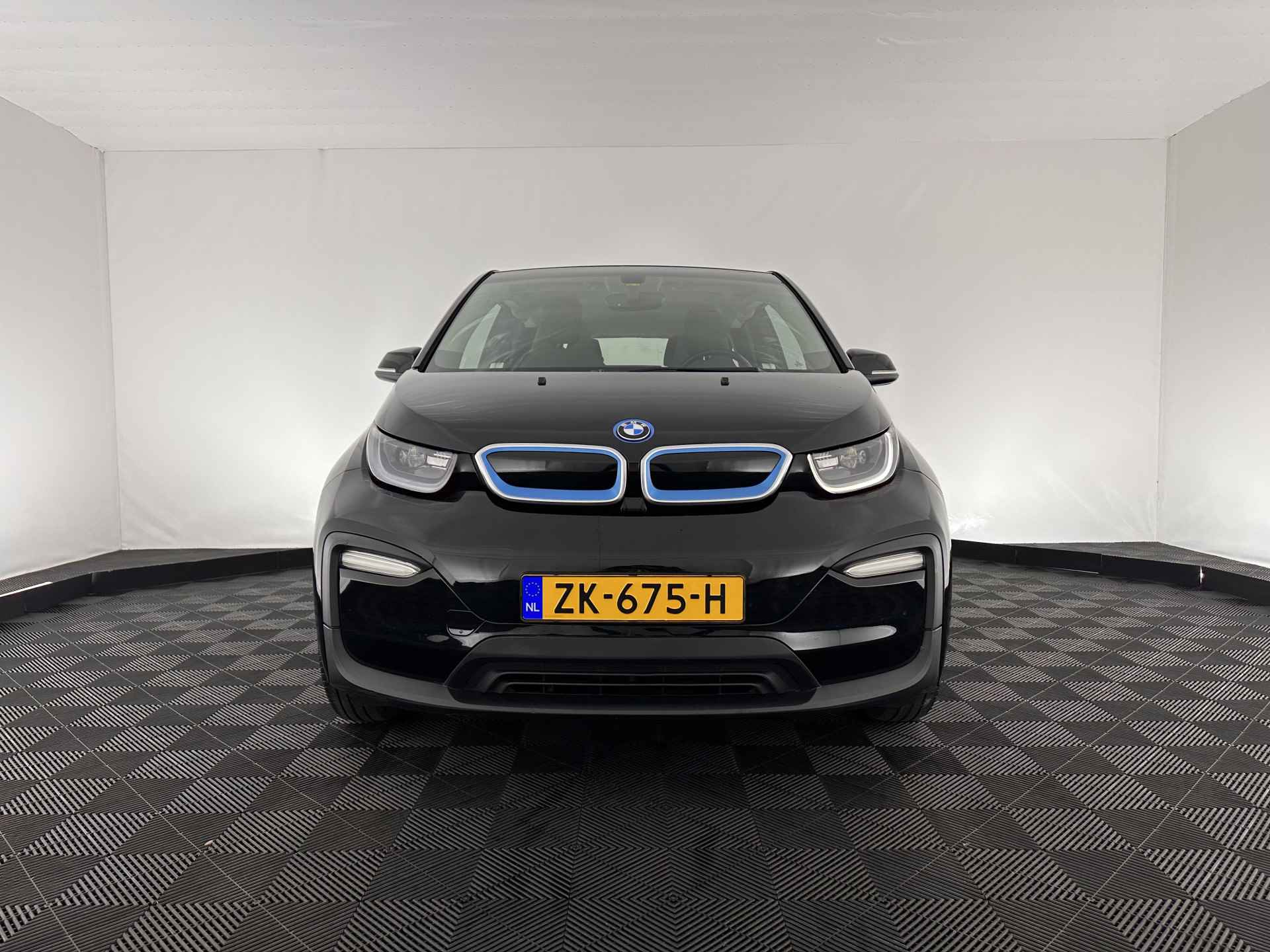 BMW i3 Basis 94Ah 33 kWh [ 3-Fase ] (INCL-BTW) *HEATPUMP | NAVI-FULLMAP | FULL-LED | DIGI-COCKPIT | COMFORT-SEATS | CCS-FASTLOADER | ECC | PDC | CRUISE | 19"ALU* - 2/33