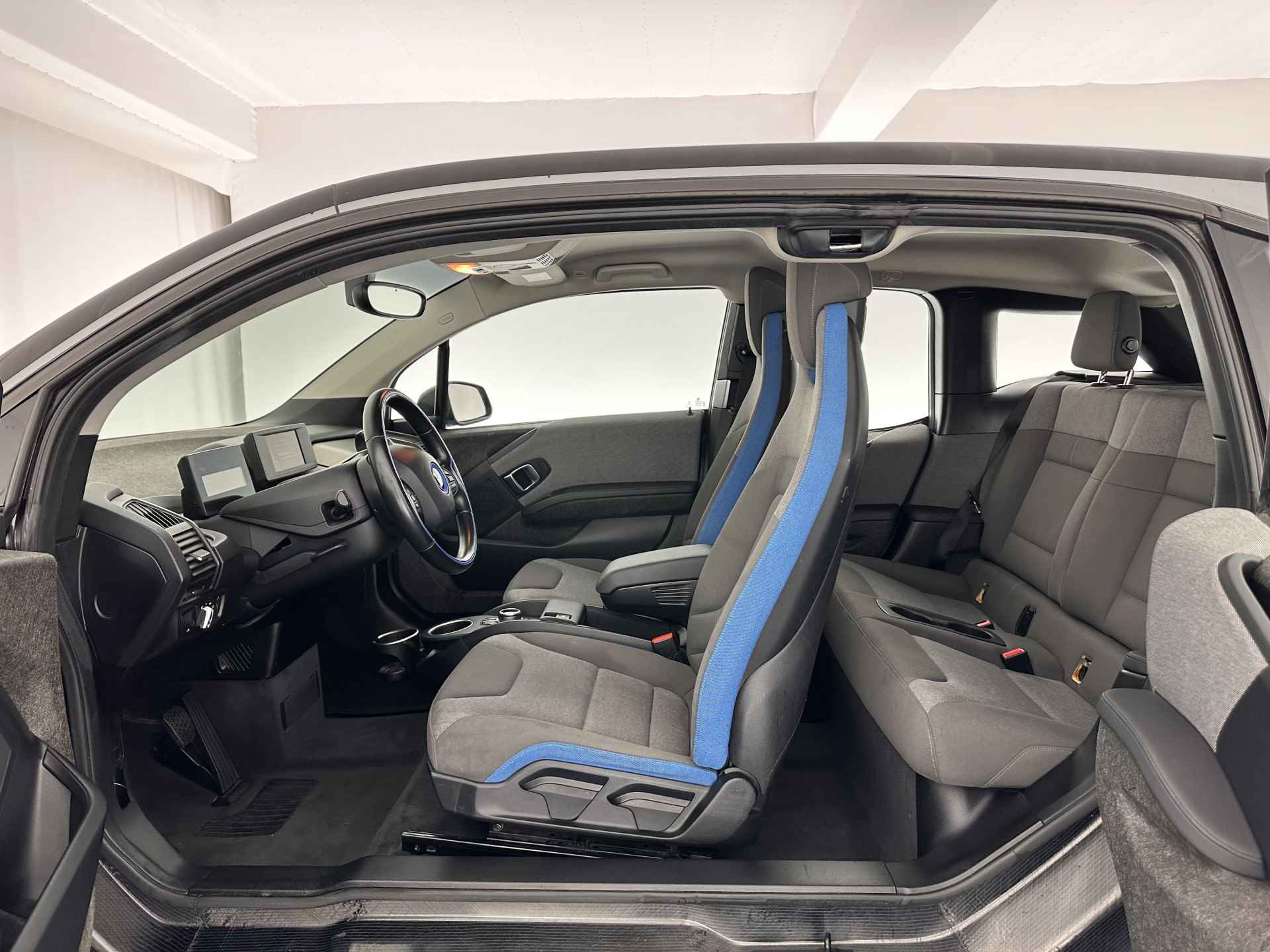 BMW i3 Basis 94Ah 33 kWh [ 3-Fase ] (INCL-BTW) *HEATPUMP | NAVI-FULLMAP | FULL-LED | DIGI-COCKPIT | COMFORT-SEATS | CCS-FASTLOADER | ECC | PDC | CRUISE | 19"ALU* - 9/33