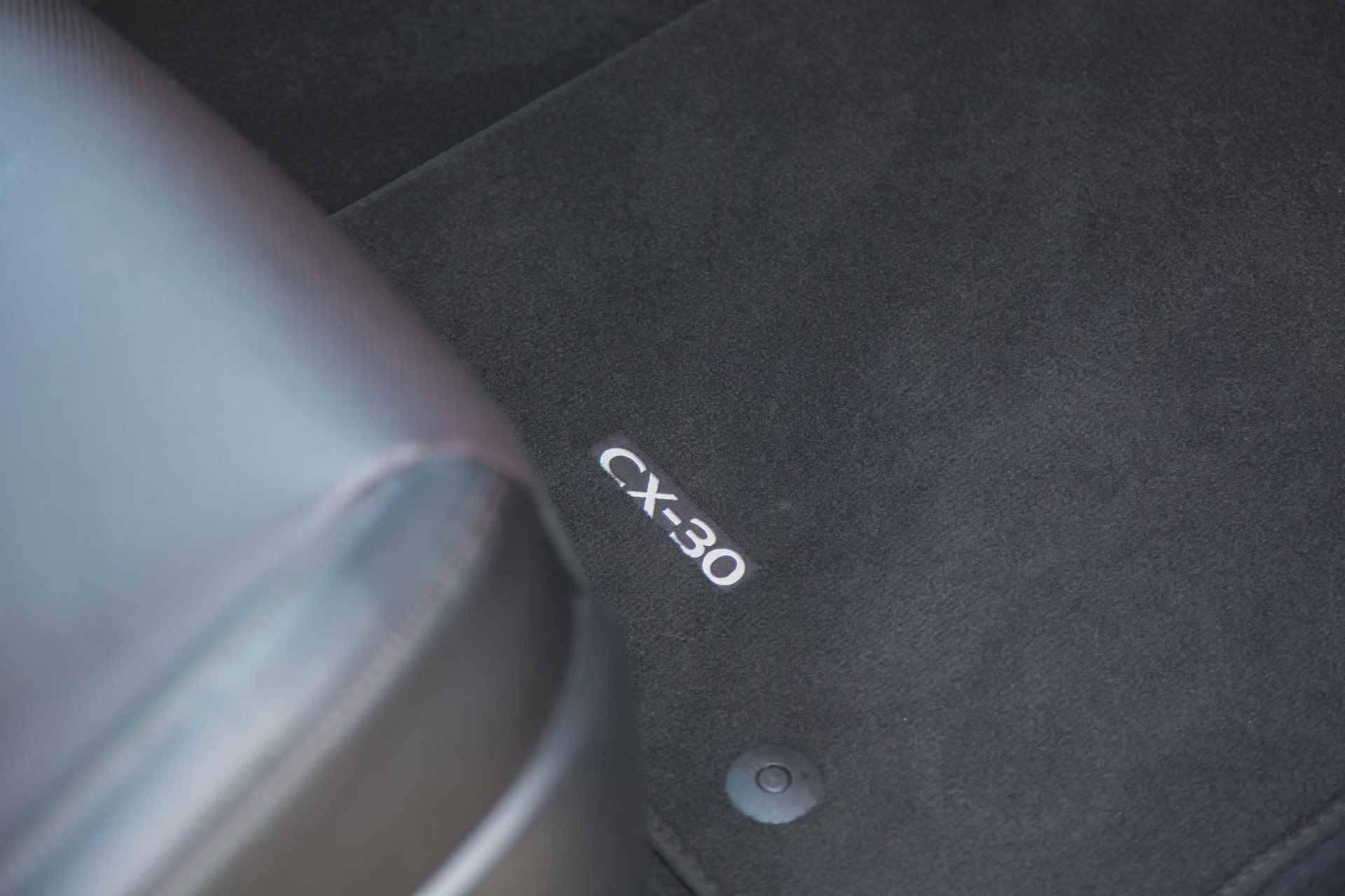 Mazda CX-30 2.0 e-SkyActiv-X M Hybrid Luxury 360 Camera | Leder | Bose | Full Option - 48/50