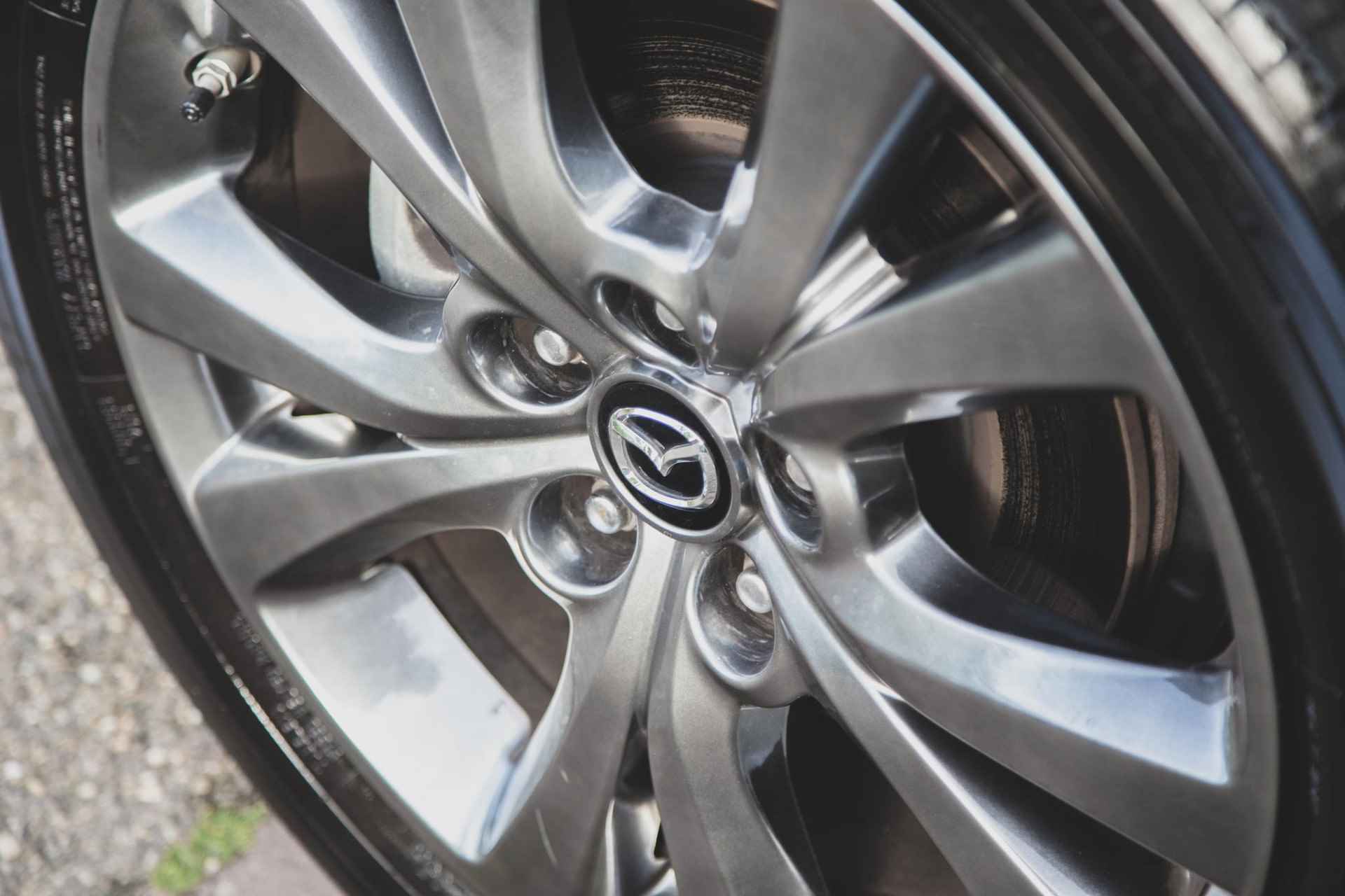 Mazda CX-30 2.0 e-SkyActiv-X M Hybrid Luxury 360 Camera | Leder | Bose | Full Option - 15/50
