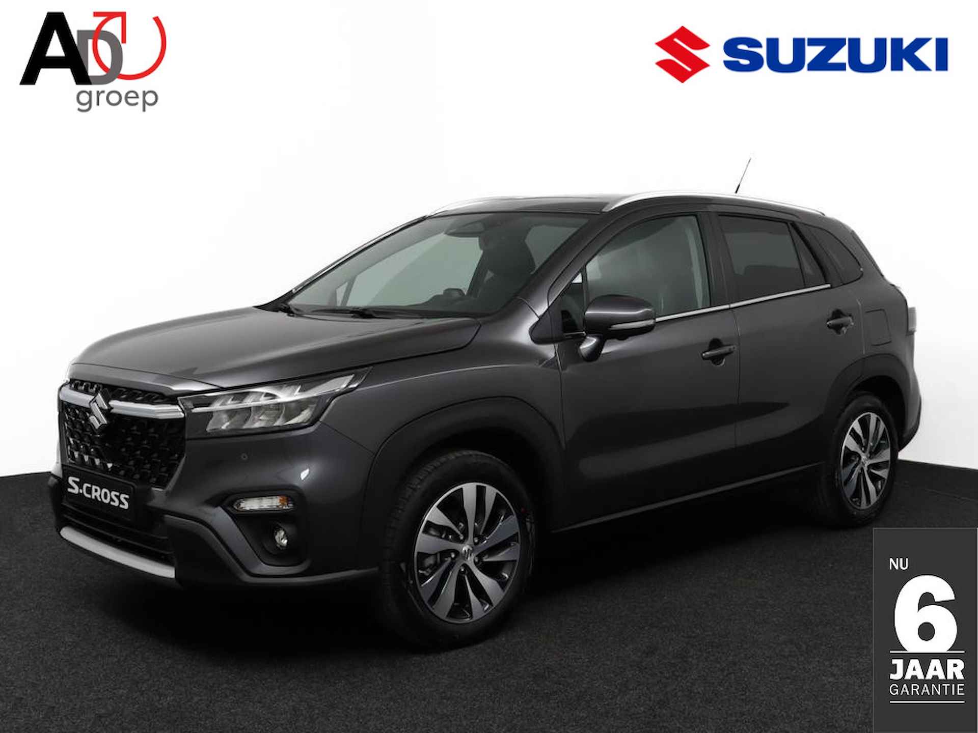 Suzuki S-Cross BOVAG 40-Puntencheck