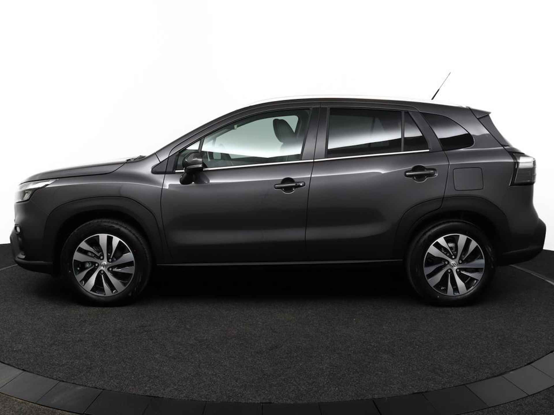 Suzuki S-Cross 1.5 Hybrid Style | Climate control | Cruise control adaptive | Navigatie | Camera 306 graden | Parkeersensoren | Stoelverwarming | Apple car play, Android auto | Suzuki safety system | - 3/52