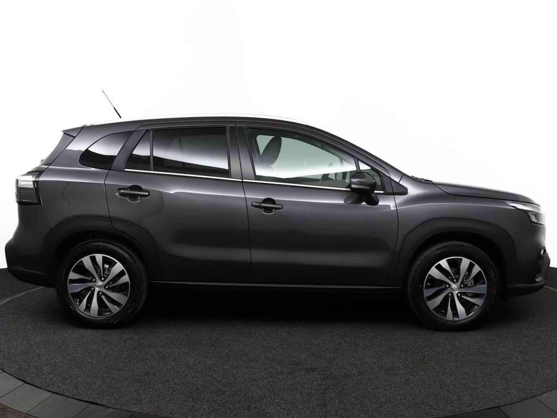 Suzuki S-Cross 1.5 Hybrid Style | Climate control | Cruise control adaptive | Navigatie | Camera 306 graden | Parkeersensoren | Stoelverwarming | Apple car play, Android auto | Suzuki safety system | - 13/52