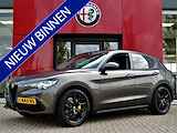 Alfa Romeo Stelvio 2.2d Super 230 PK | 20" velgen | Privacy Glass | Dark B-tech uitstraling | Trekhaak afneembaar 1600 KG Rijdende auto niet altijd aanwezig