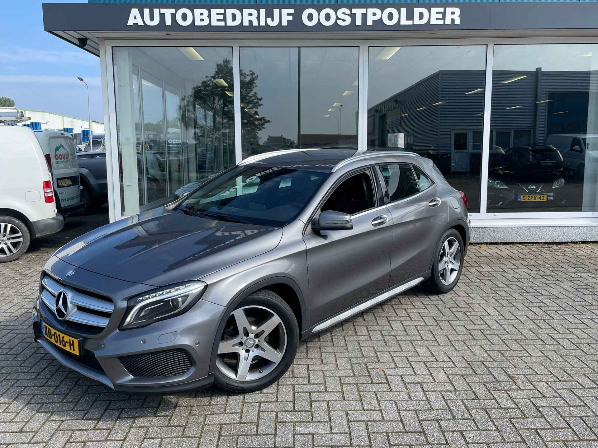 Mercedes-Benz GLA-klasse 180 Prestige AMG - 1/20