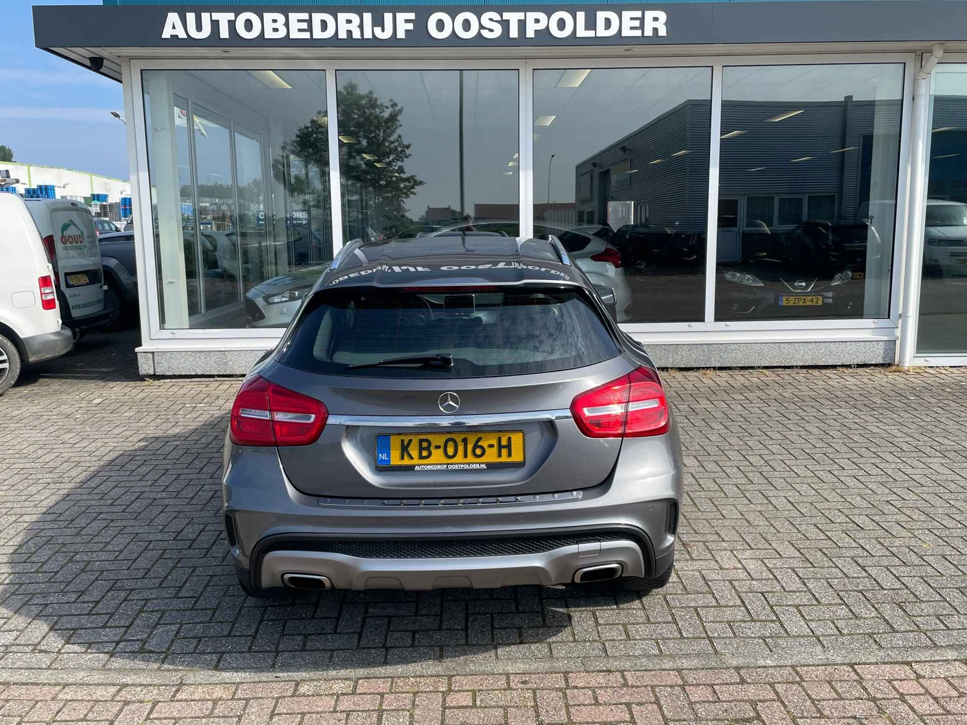 Mercedes-Benz GLA-klasse 180 Prestige AMG - 3/20