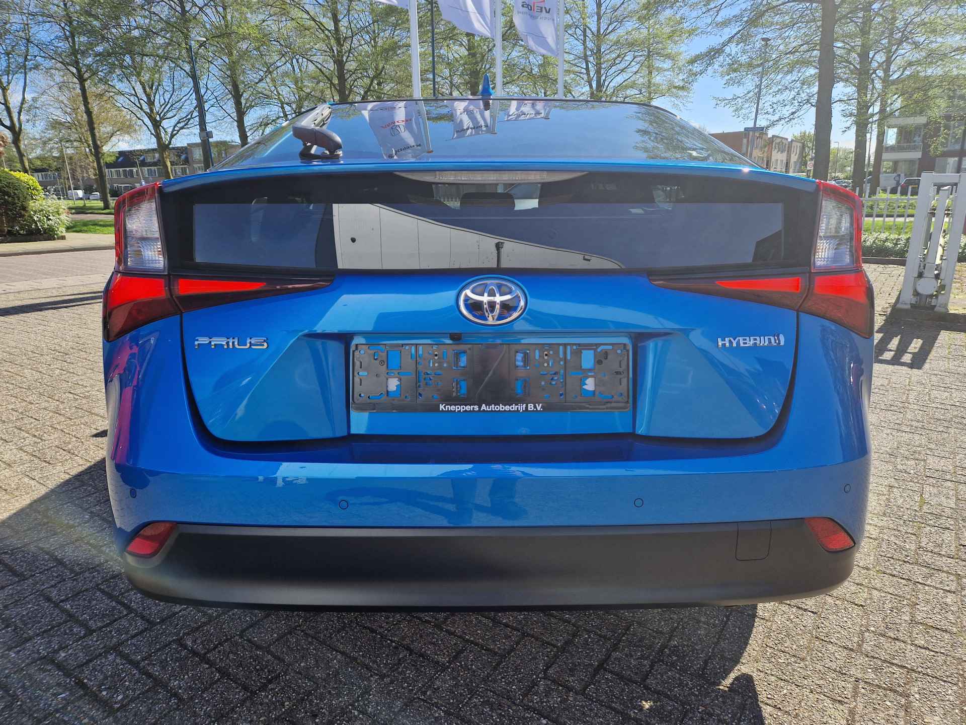 Toyota Prius 1.8 Dynamic Head-up display, Camera V + A, Dodenhoekdetectie, JBL , All-in Rijklaarprijs - 17/26