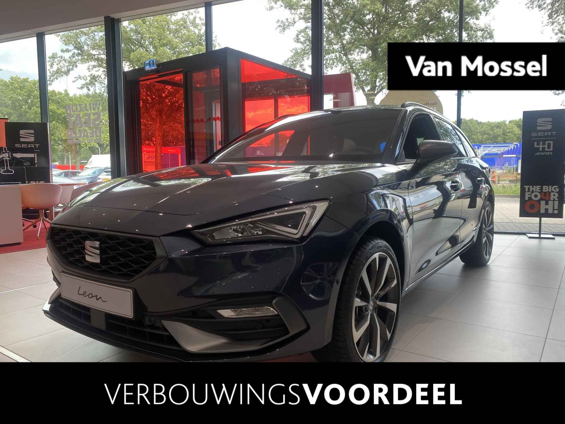 Seat Leon BOVAG 40-Puntencheck