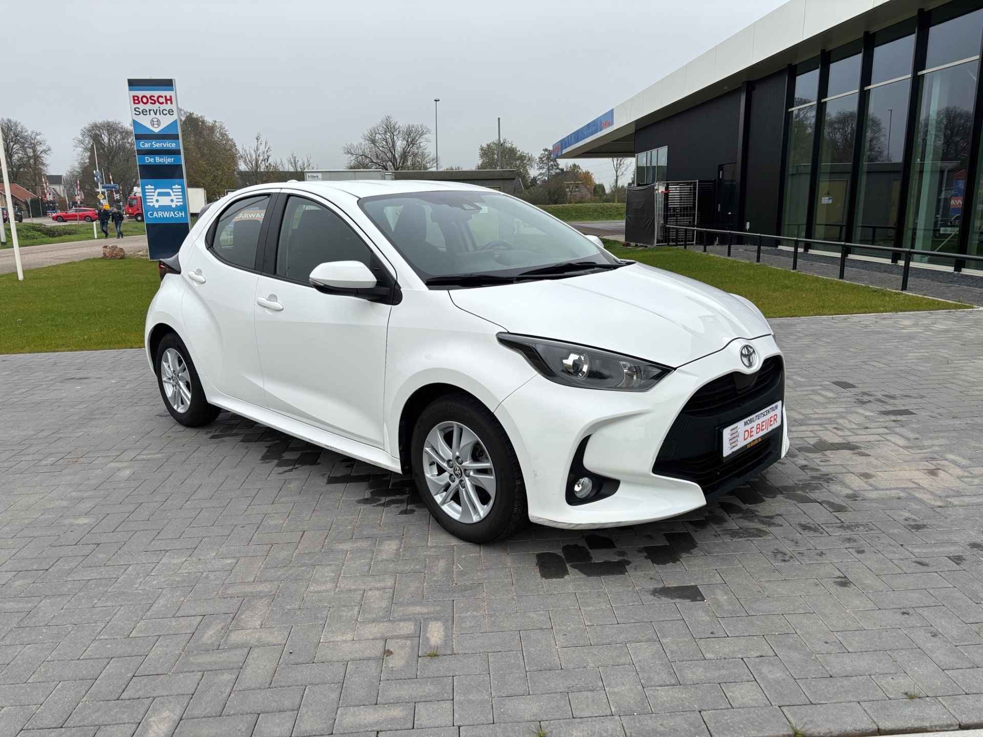 Toyota Yaris 1.5 VVT-i Active 125pk Camera I Carplay I Cruise - 8/38