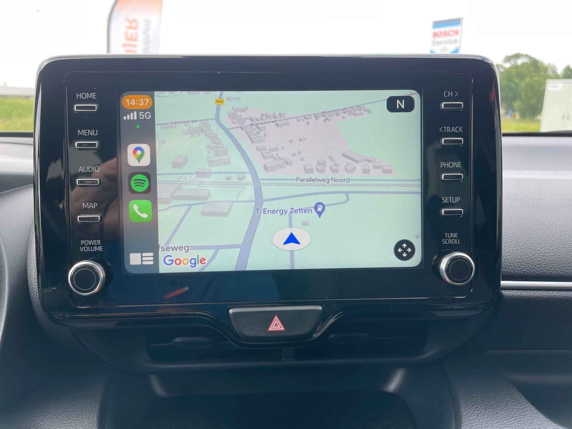 Toyota Yaris 1.5 VVT-i Active 125pk Camera I Carplay I Cruise - 31/38