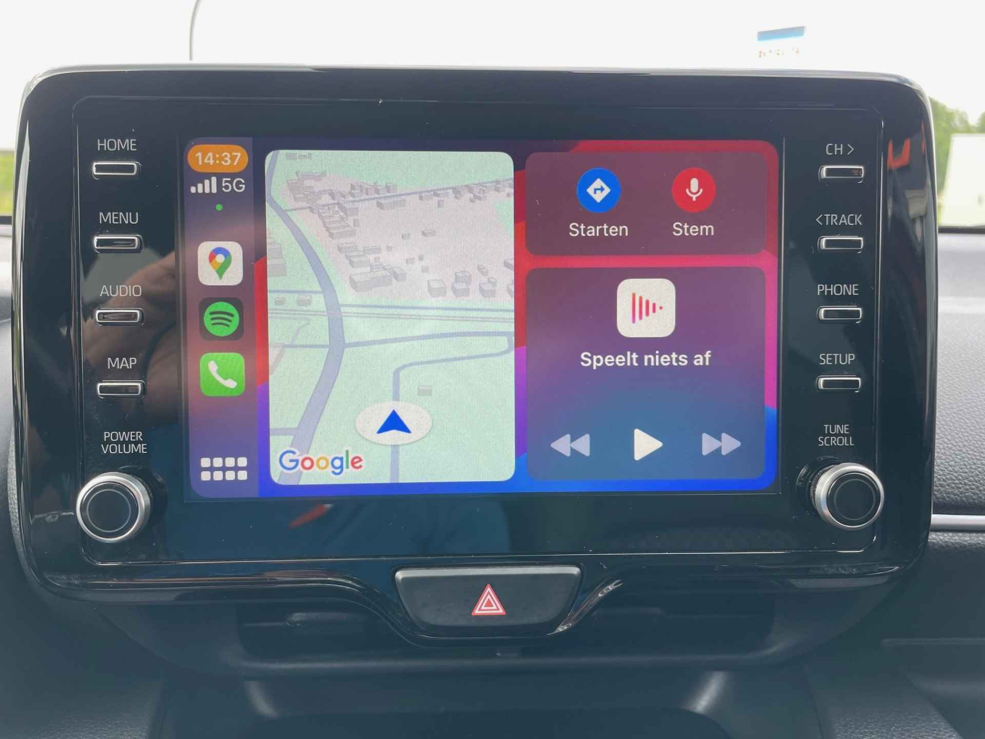 Toyota Yaris 1.5 VVT-i Active 125pk Camera I Carplay I Cruise - 32/38