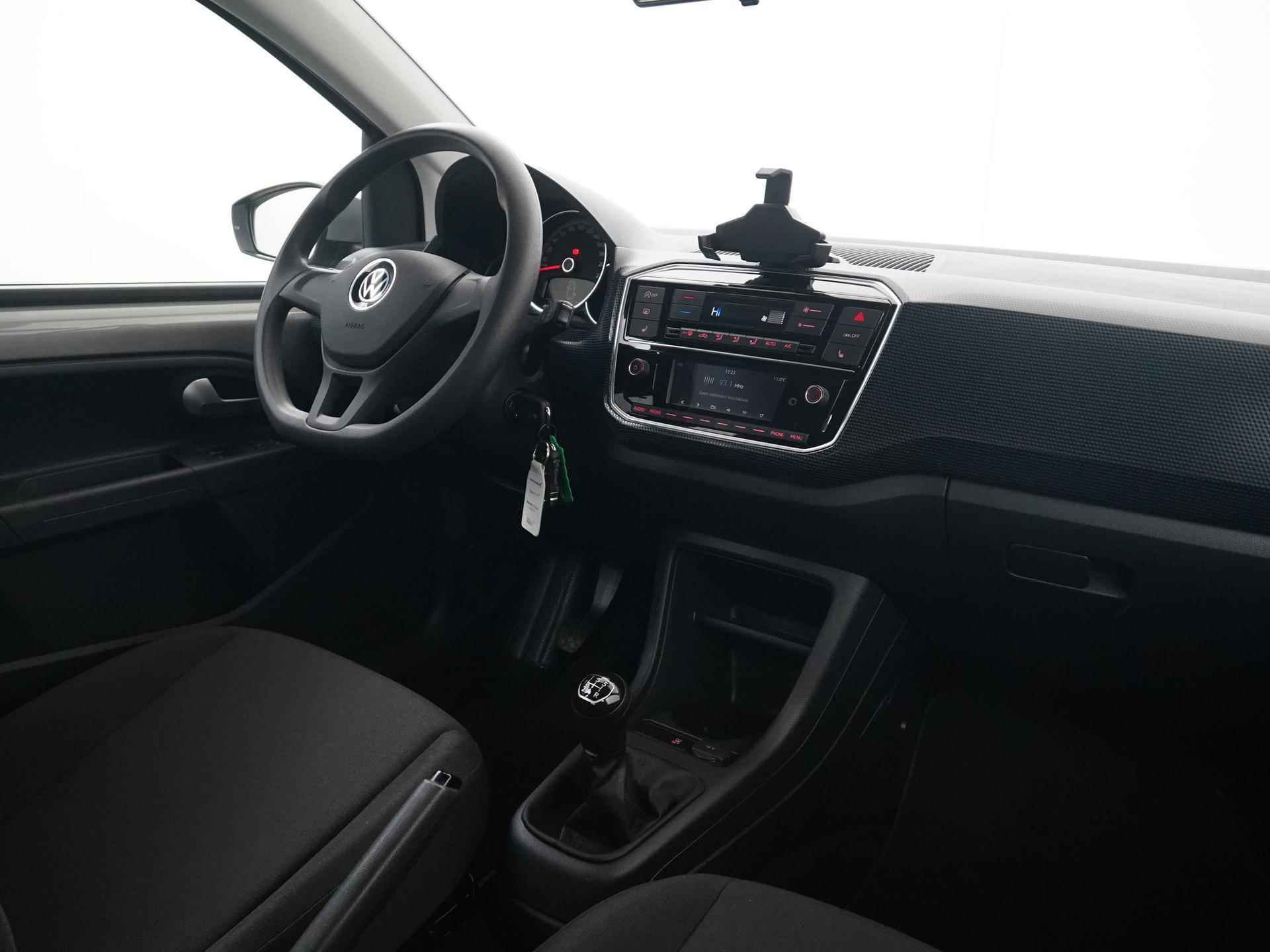 Volkswagen Up! 1.0 move up! | Stoelverwarming | Zondag Open! - 2/30