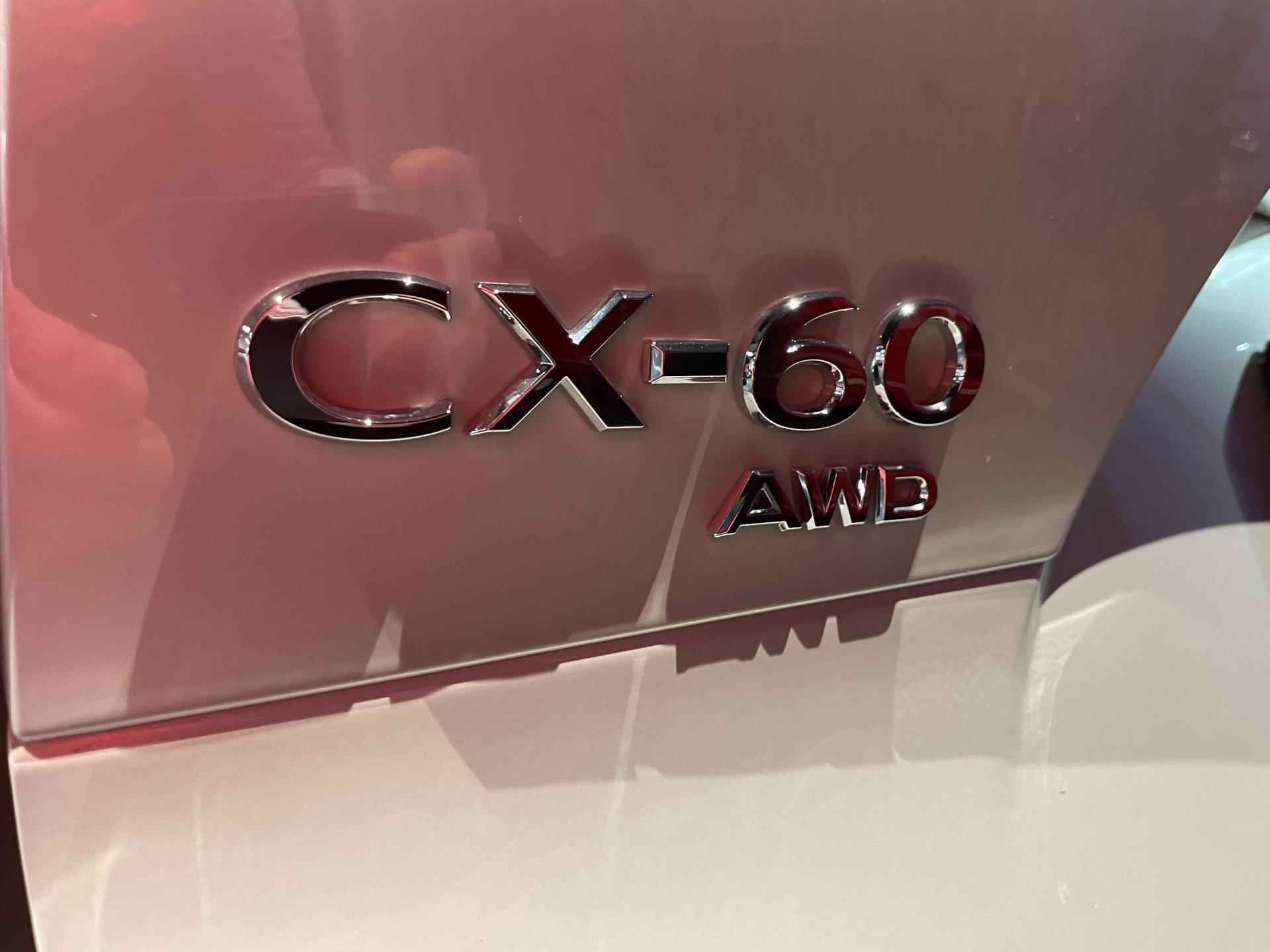 Mazda CX-60 2.5 E-SKYACTIV PHEV Takumi *Conveniance&Sound*Driver Assistance*Parnoramic*! - 34/46