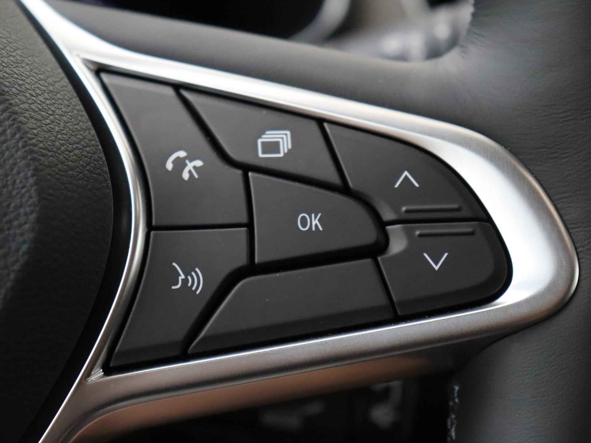 Renault Arkana 1.6 E-Tech hybrid 145 techno  | 9.3inch Navigatie | Camera - 19/28