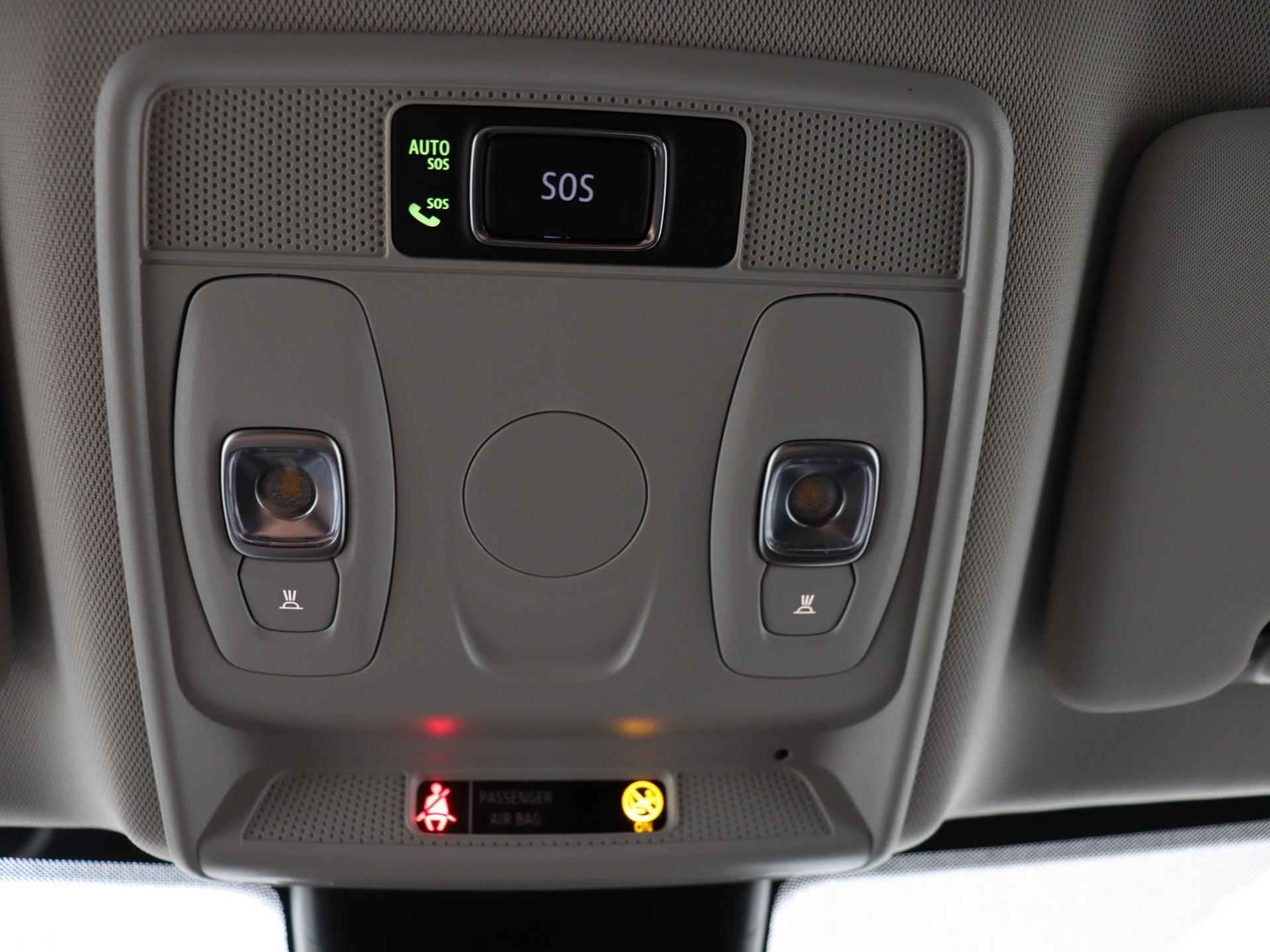 Renault Arkana 1.6 E-Tech hybrid 145 techno  | 9.3inch Navigatie | Camera - 25/28