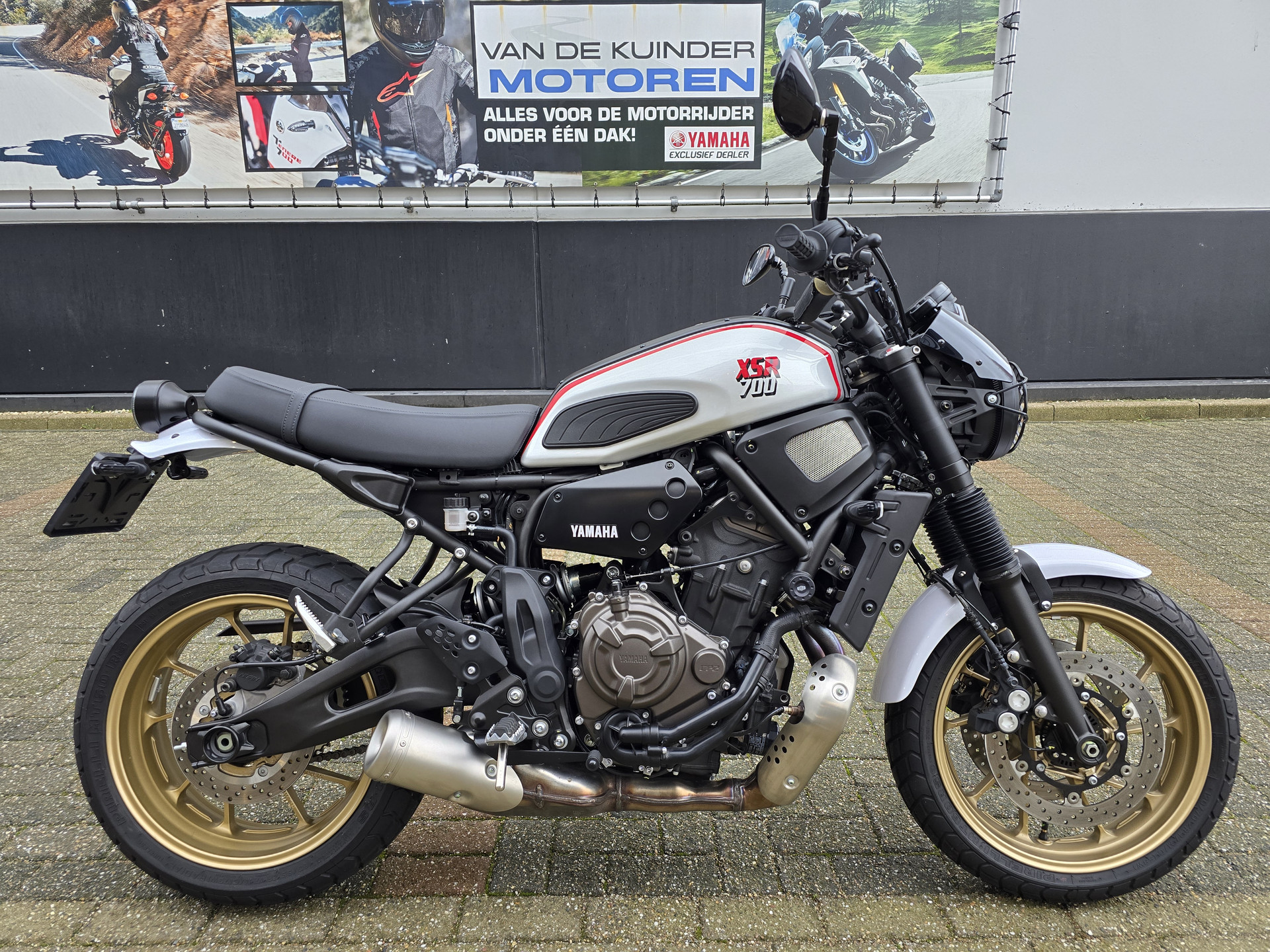 Yamaha XSR 700 XTRIBUTE