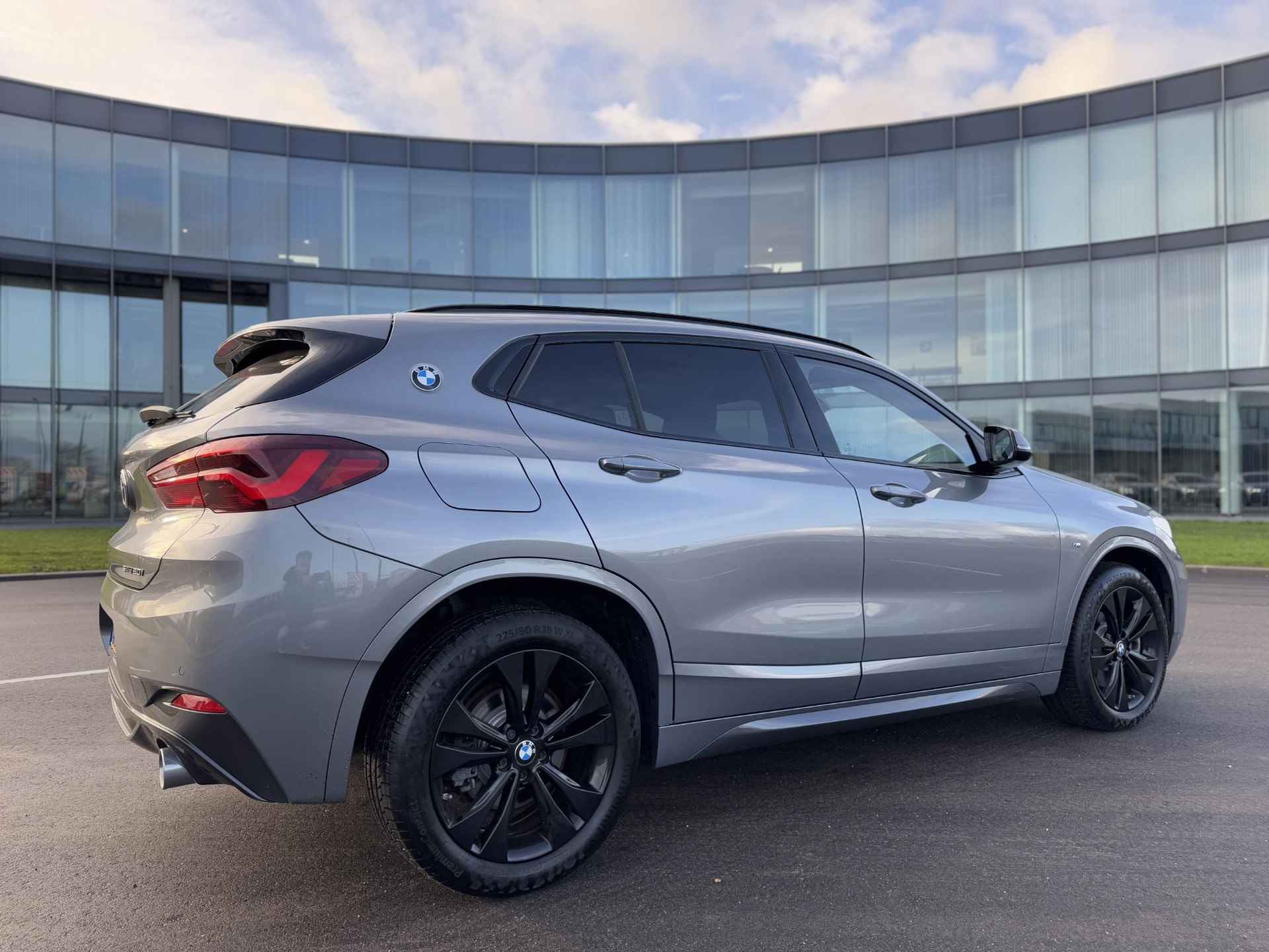 BMW X2 sDrive20i High Executive M-Sport - 2/20