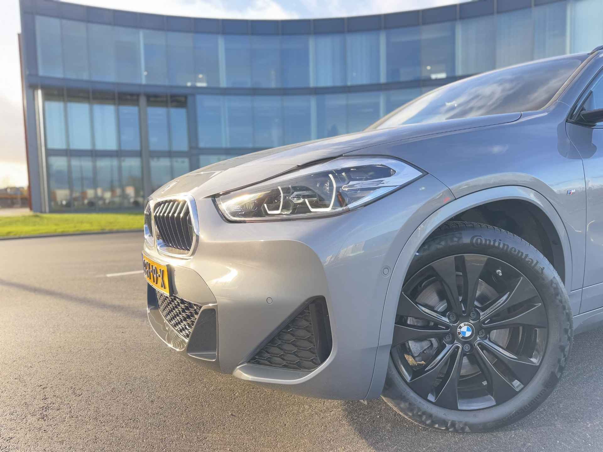 BMW X2 sDrive20i High Executive M-Sport - 11/20