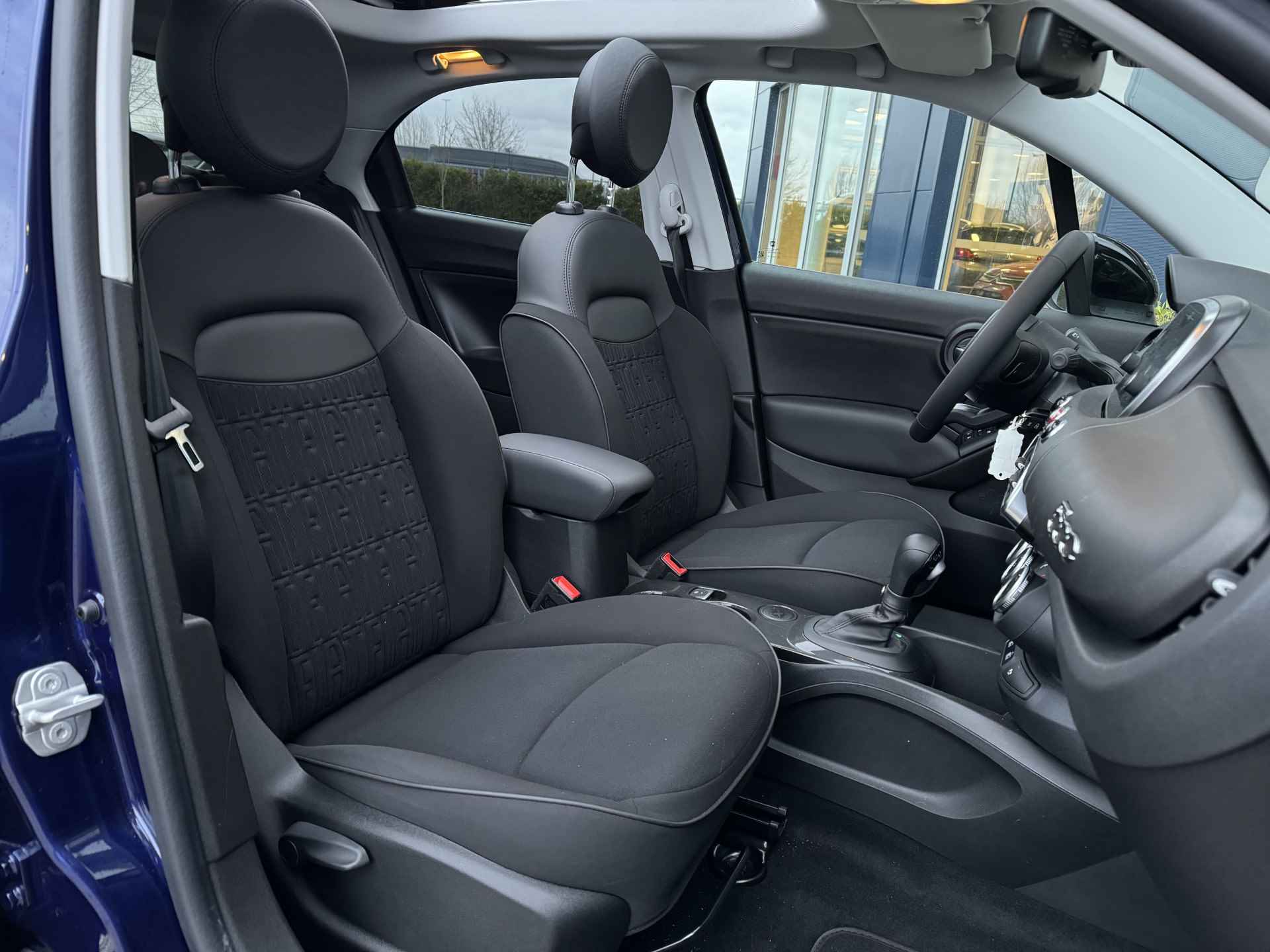 Fiat 500X 1.5 Hybrid Dolcevita Special Edition Cabrio | Airco | Carplay | Cruise Control - 23/43