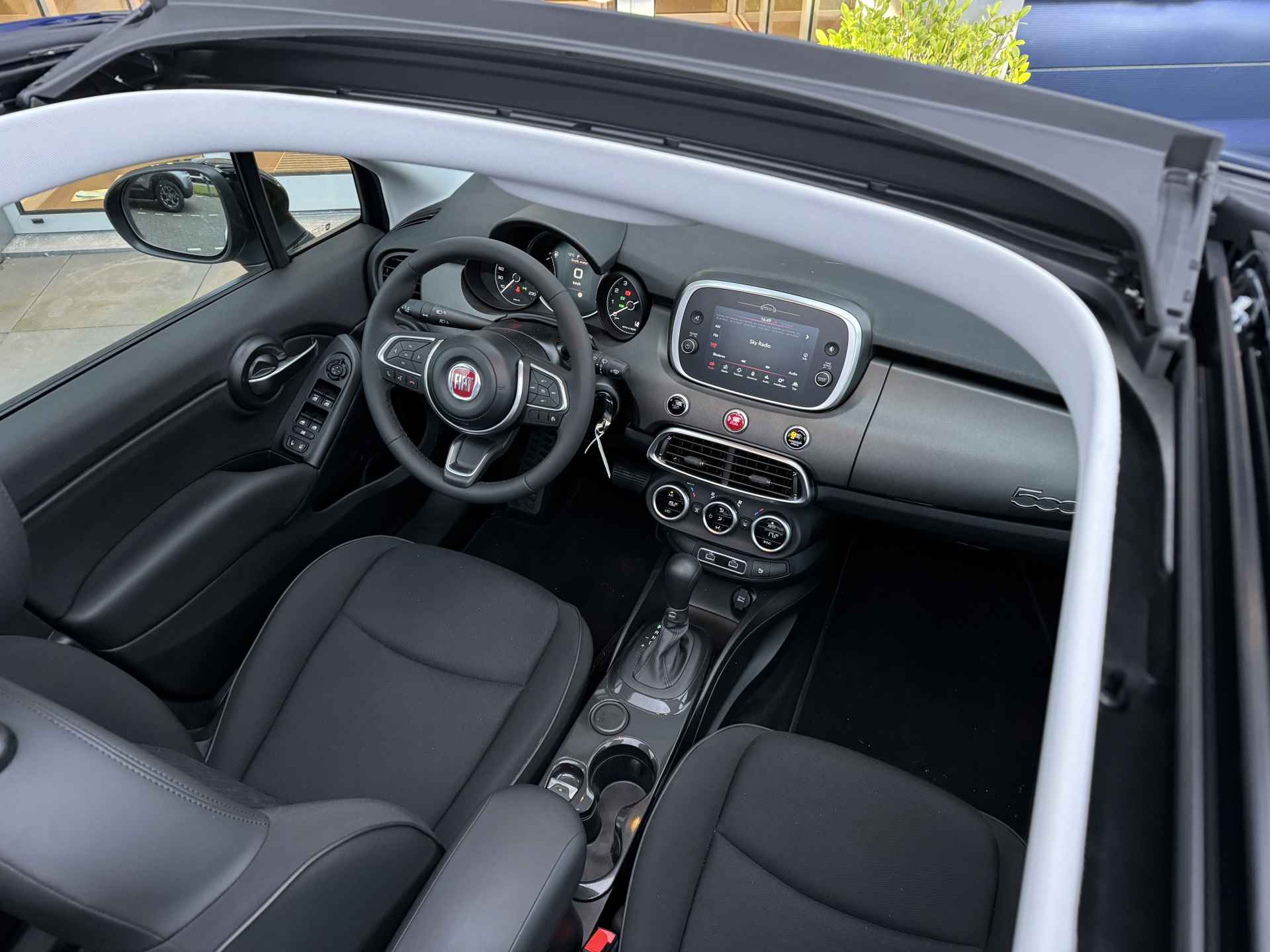 Fiat 500X 1.5 Hybrid Dolcevita Special Edition Cabrio | Airco | Carplay | Cruise Control - 28/43