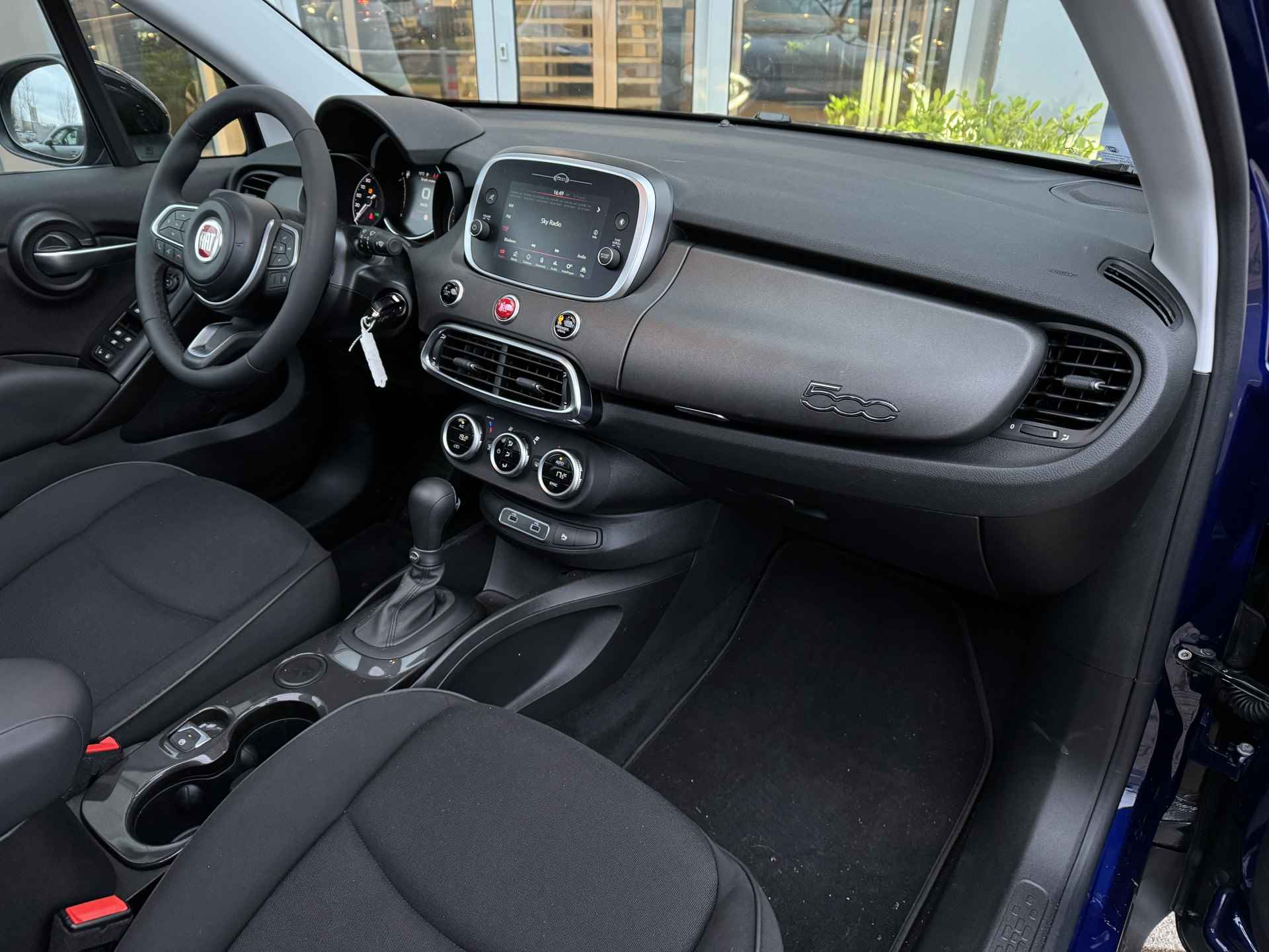 Fiat 500X 1.5 Hybrid Dolcevita Special Edition Cabrio | Airco | Carplay | Cruise Control - 29/43