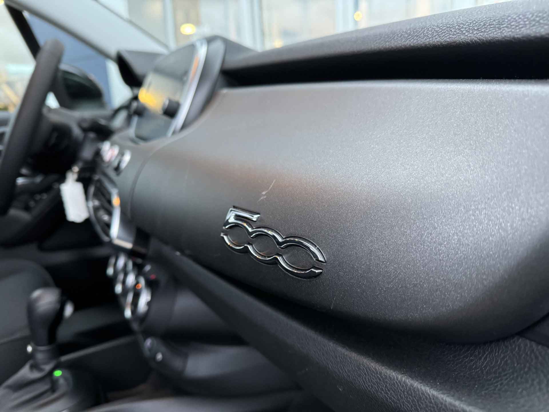 Fiat 500X 1.5 Hybrid Dolcevita Special Edition Cabrio | Airco | Carplay | Cruise Control - 30/43