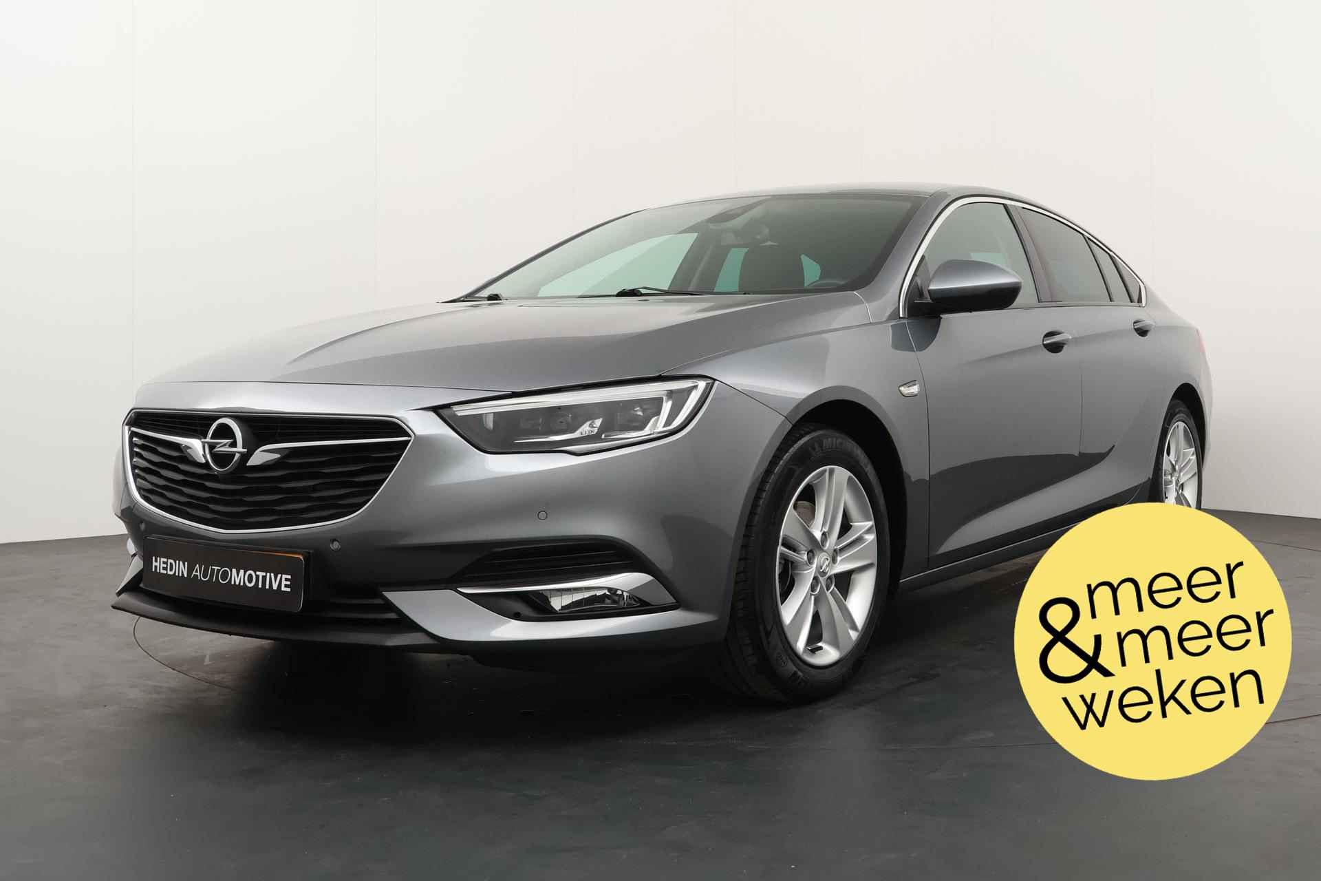 Opel Insignia BOVAG 40-Puntencheck